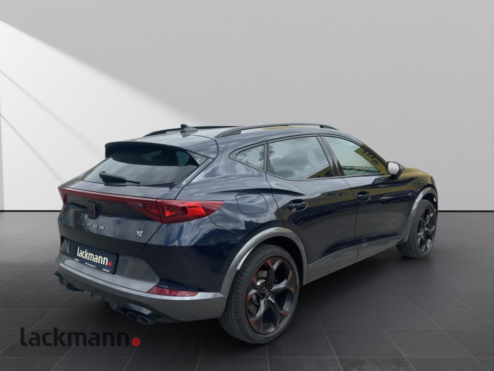 CUPRA Formentor – Bild 5