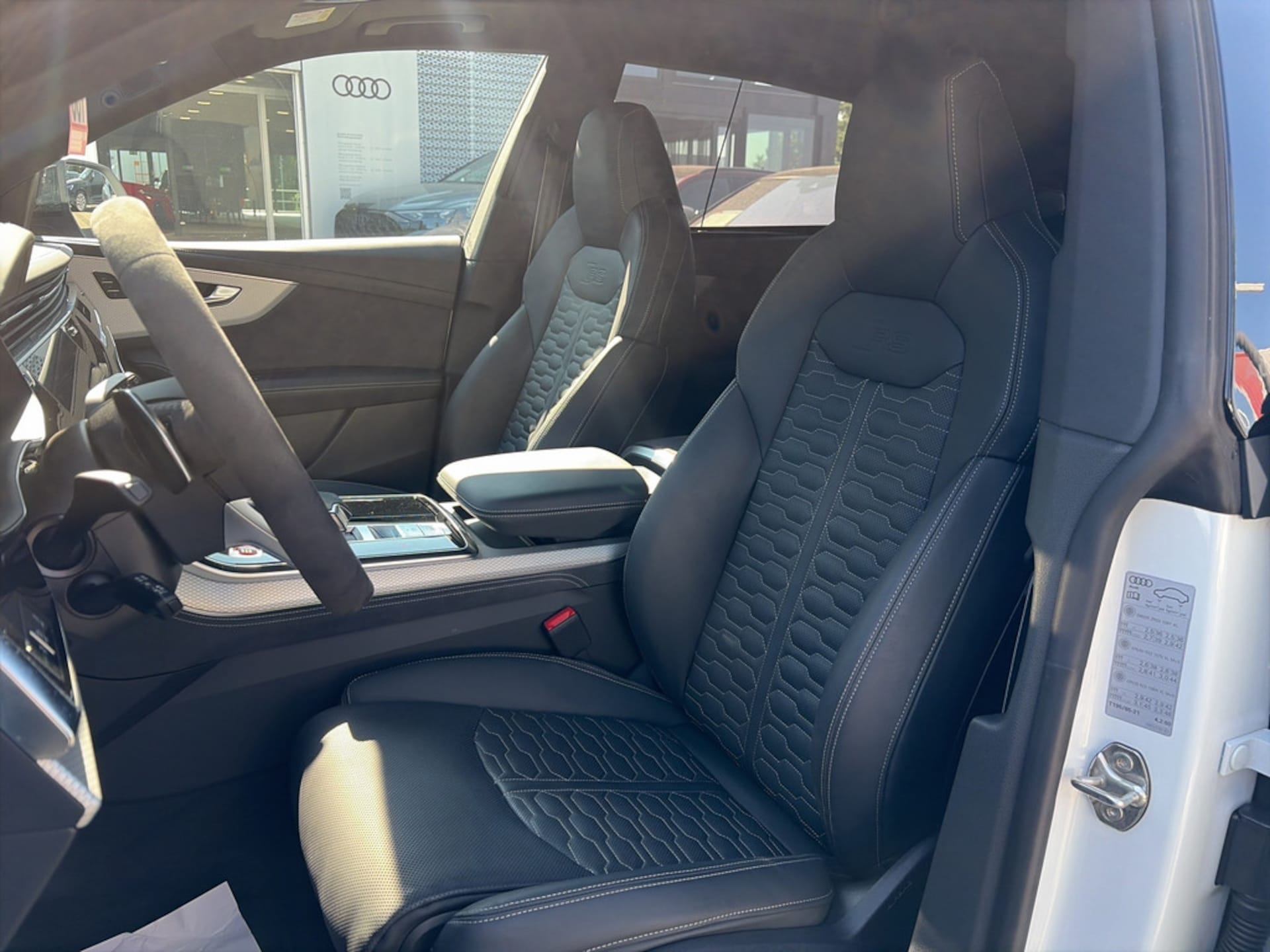 Audi RS Q8 SUV