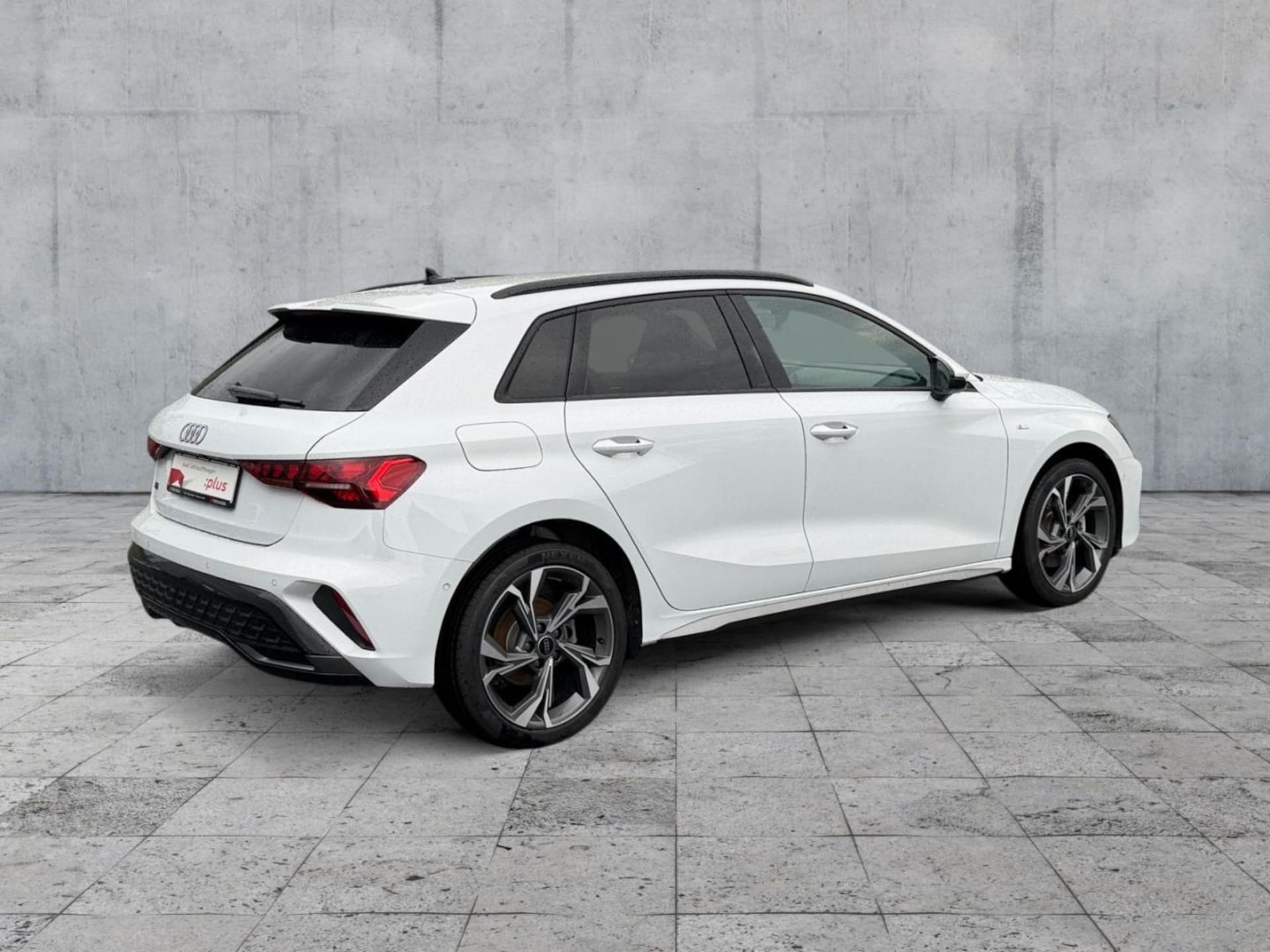 Audi A3 Sportback TFSI e S line