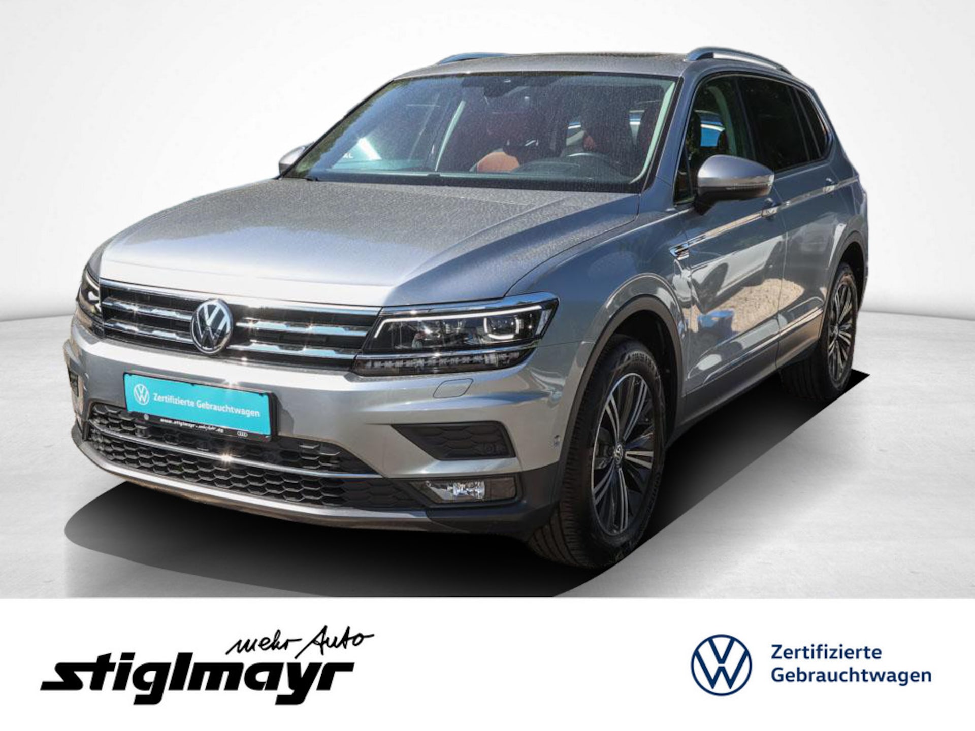 Volkswagen Tiguan Allspace Highline
