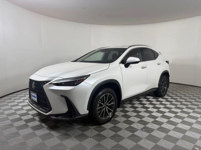 2024 Lexus NX 350h