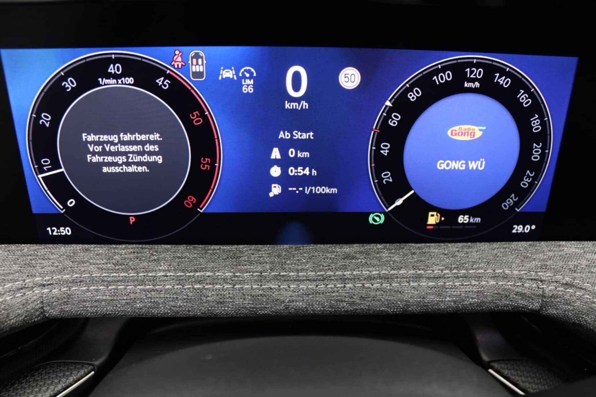 Skoda Superb Combi Selection