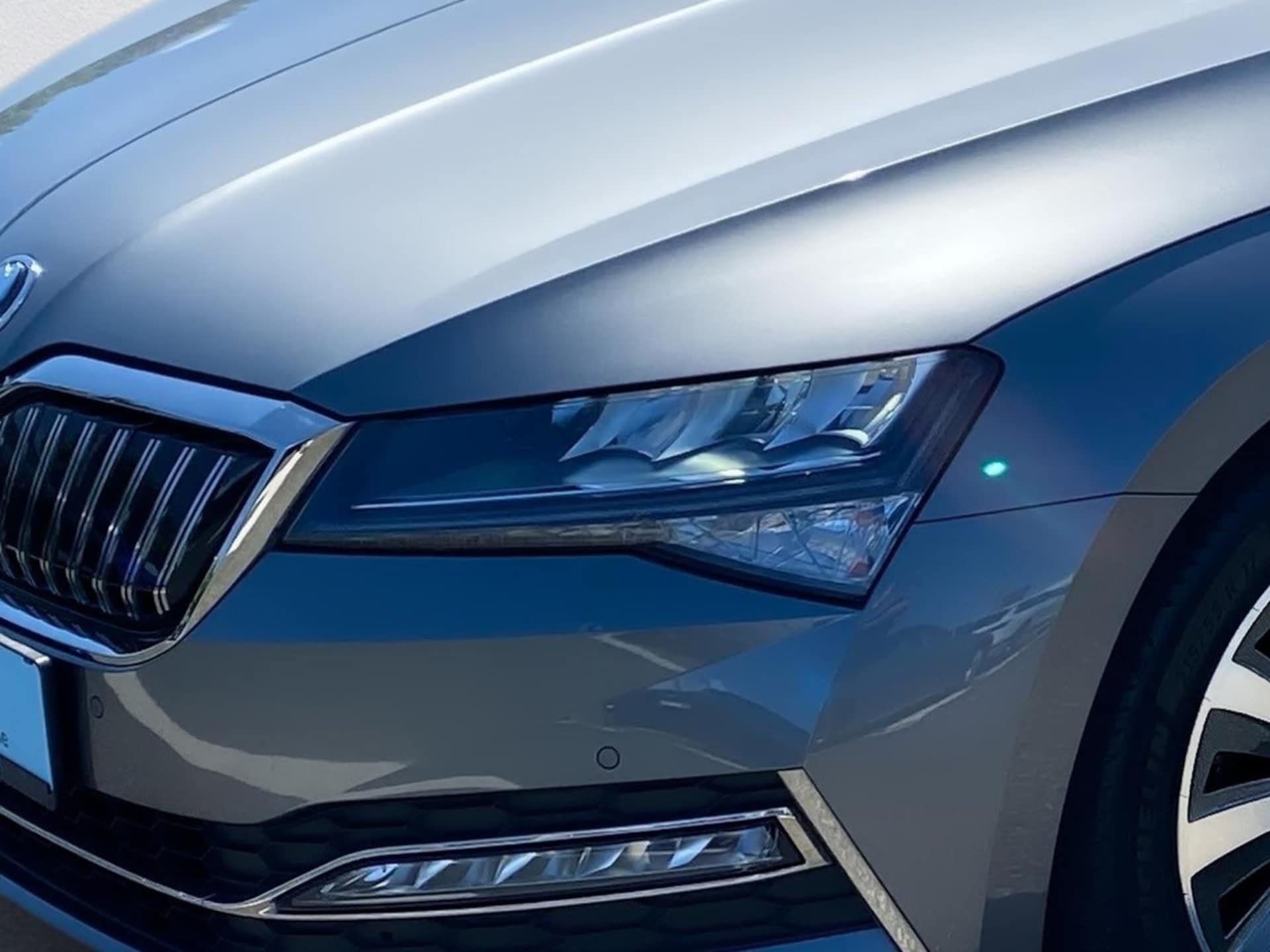 Skoda Superb Combi Ambition