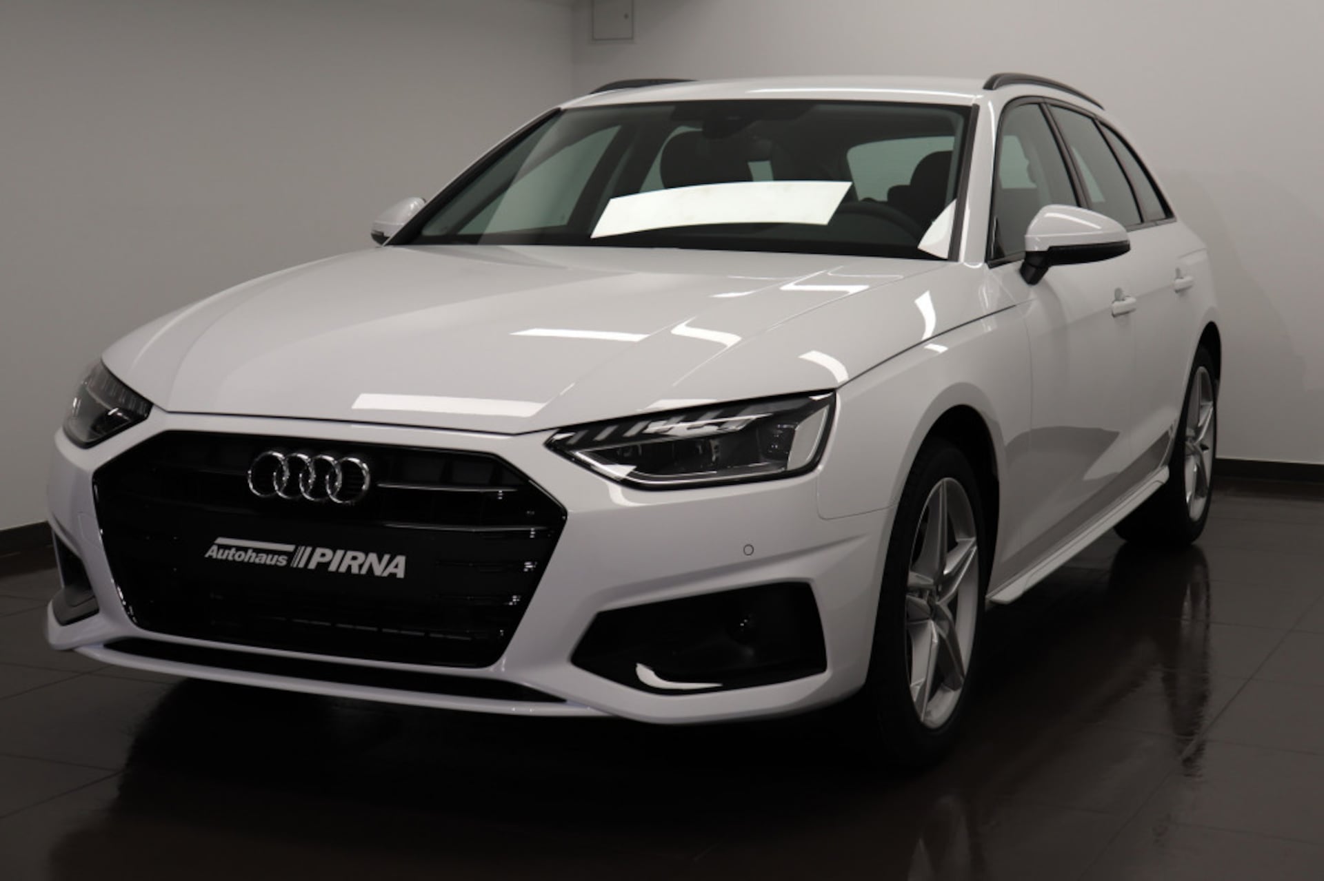 Audi A4 Avant Advanced