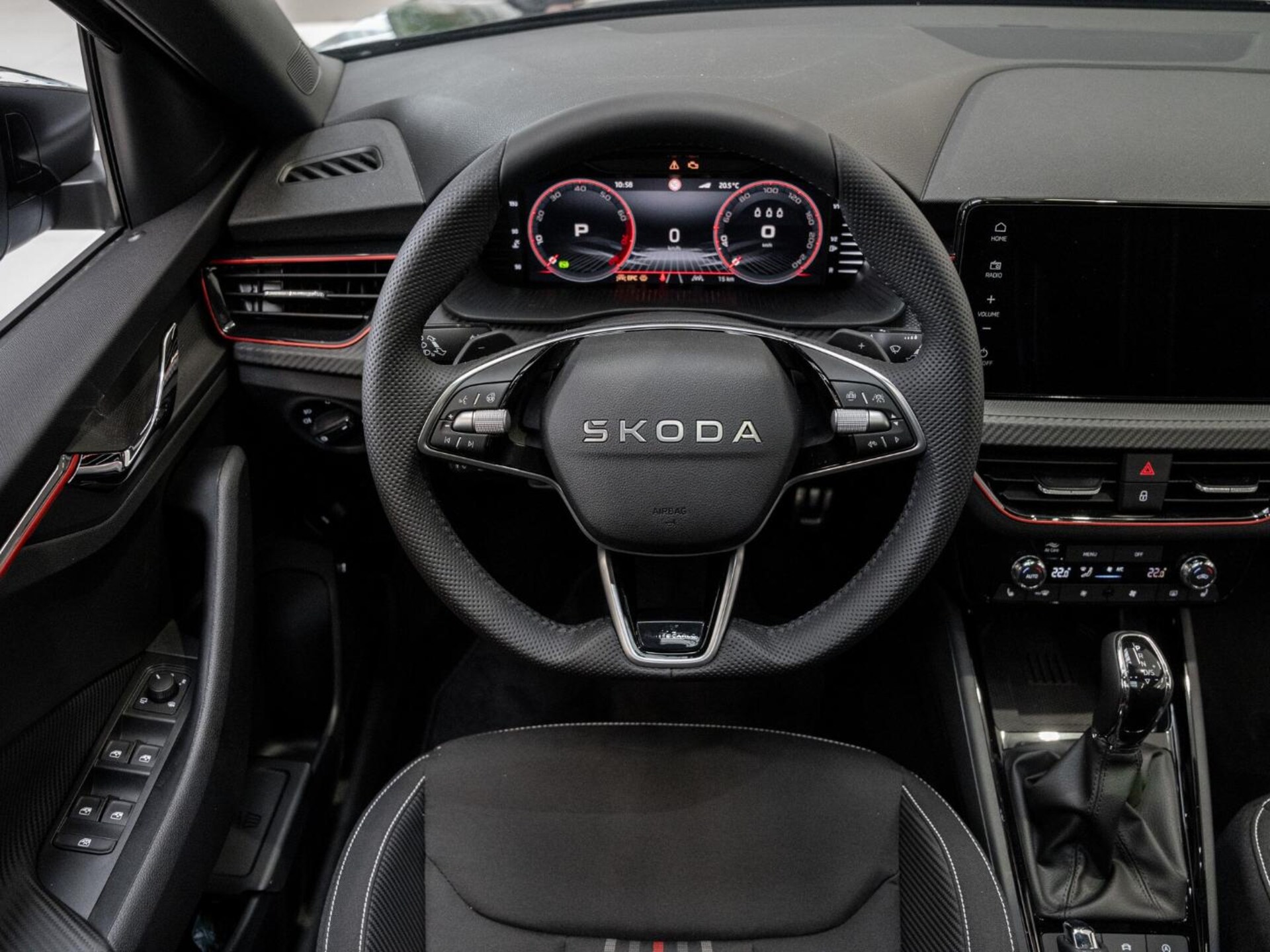 Skoda Kamiq Monte Carlo
