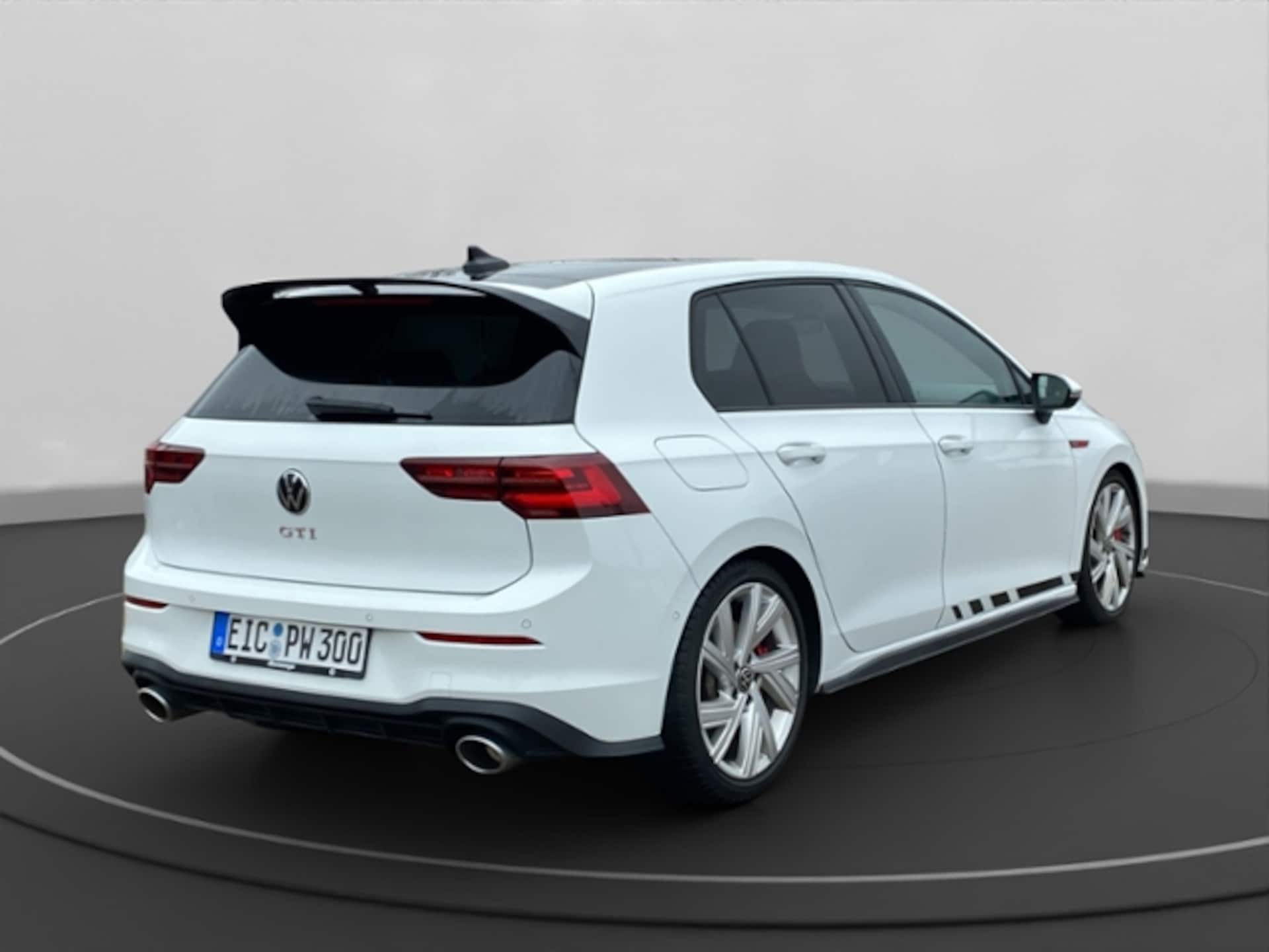 Volkswagen Golf GTI Clubsport