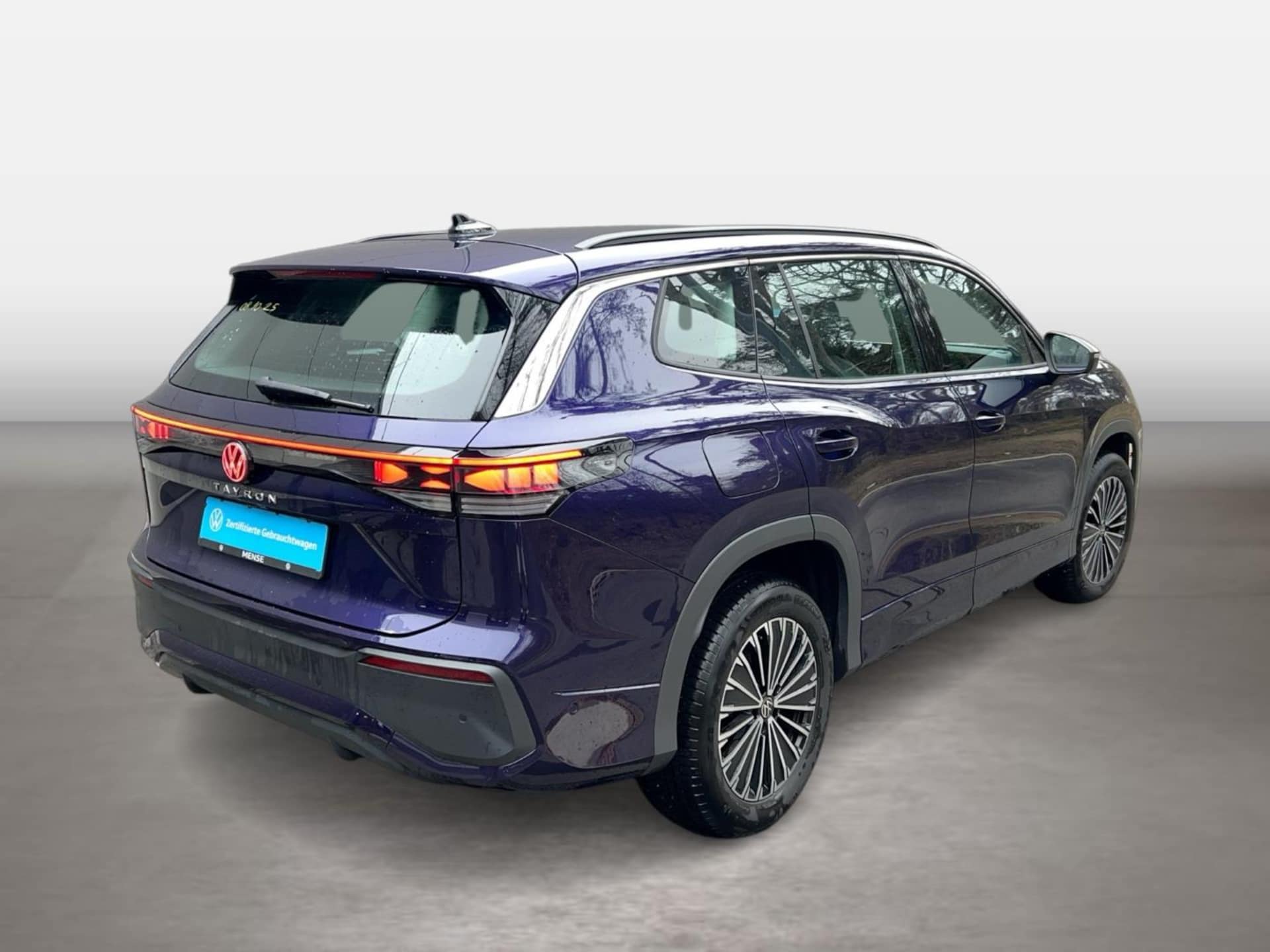 Volkswagen Tayron Life