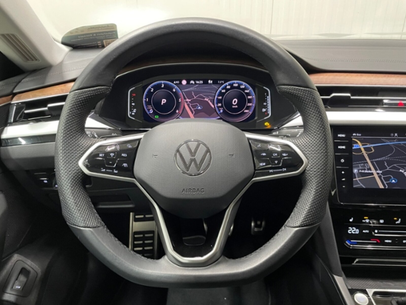 Volkswagen Arteon Shooting Brake – Bild 13