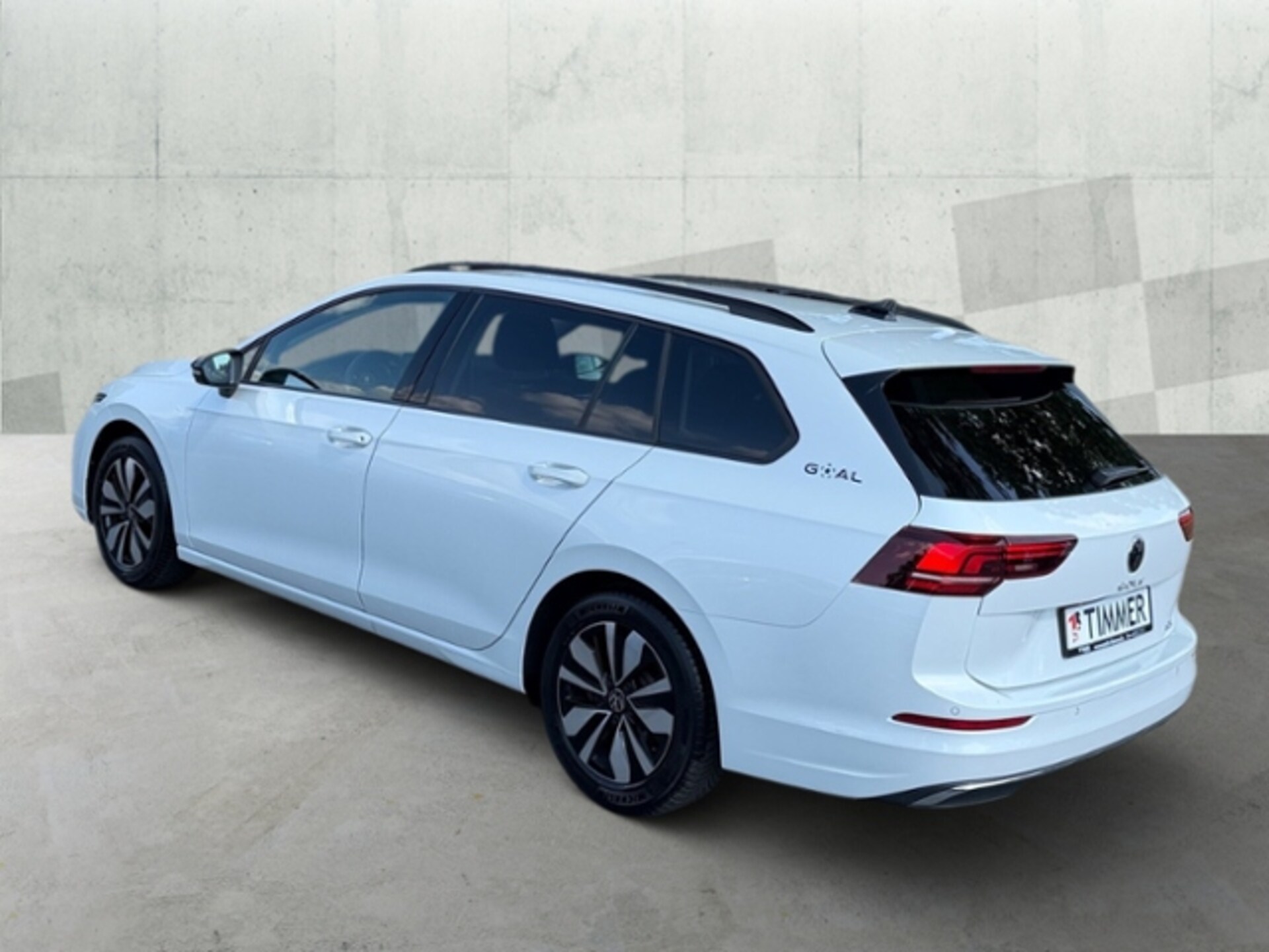 Volkswagen Golf Variant Goal