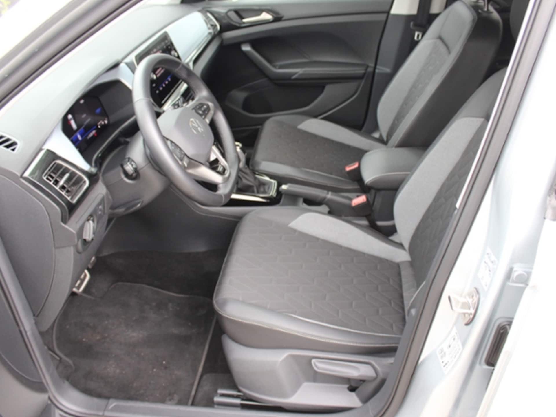Volkswagen T-Cross Life