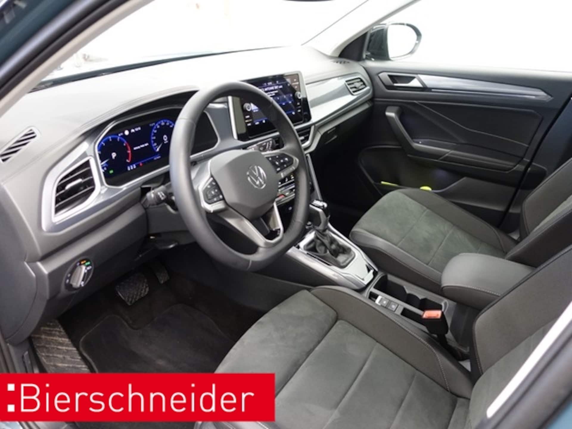 Volkswagen T-Roc Style