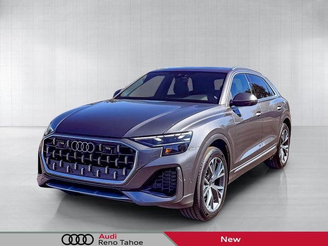 Photo of 2026 Audi Q8 