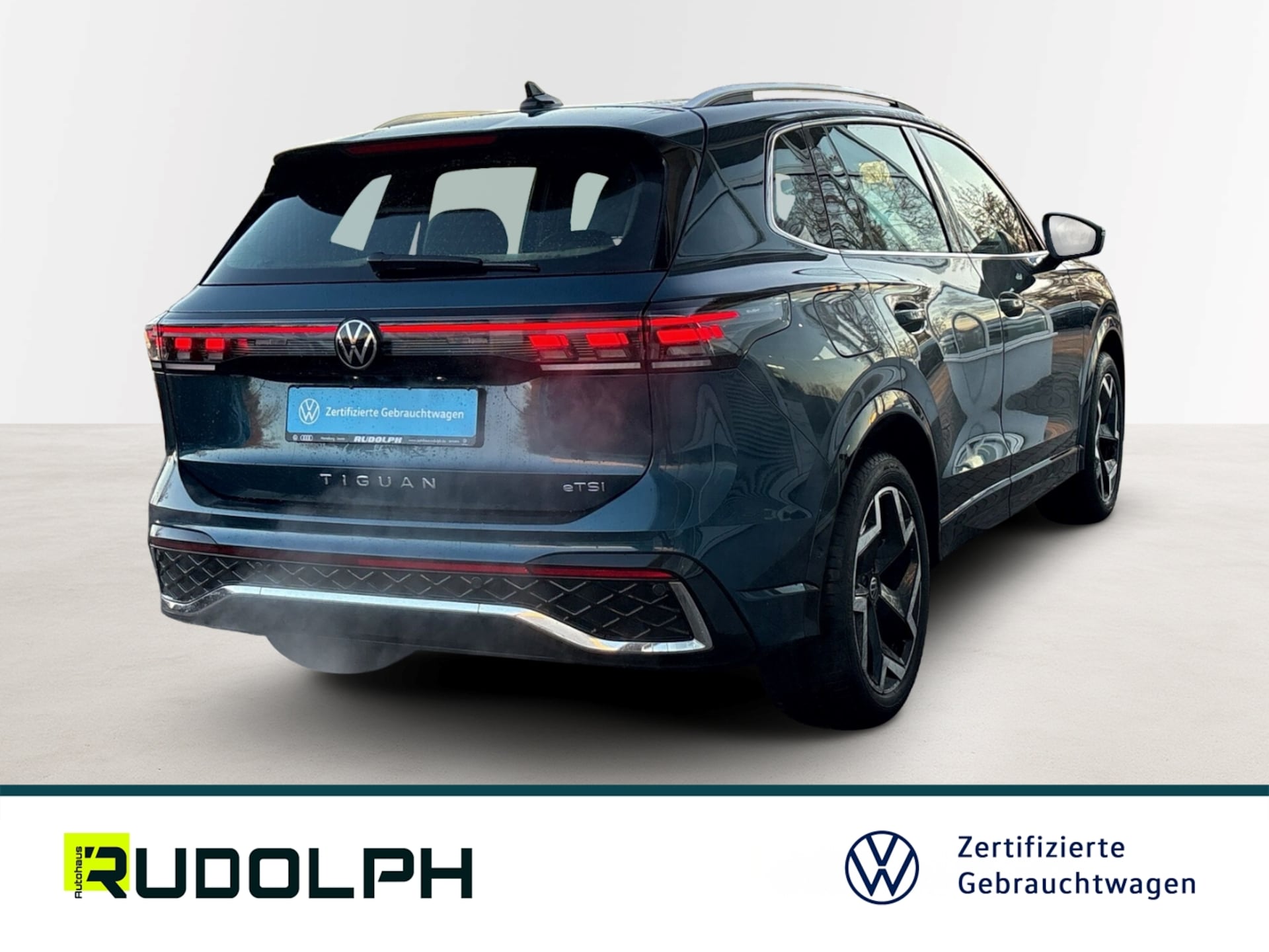 Volkswagen Tiguan R-Line