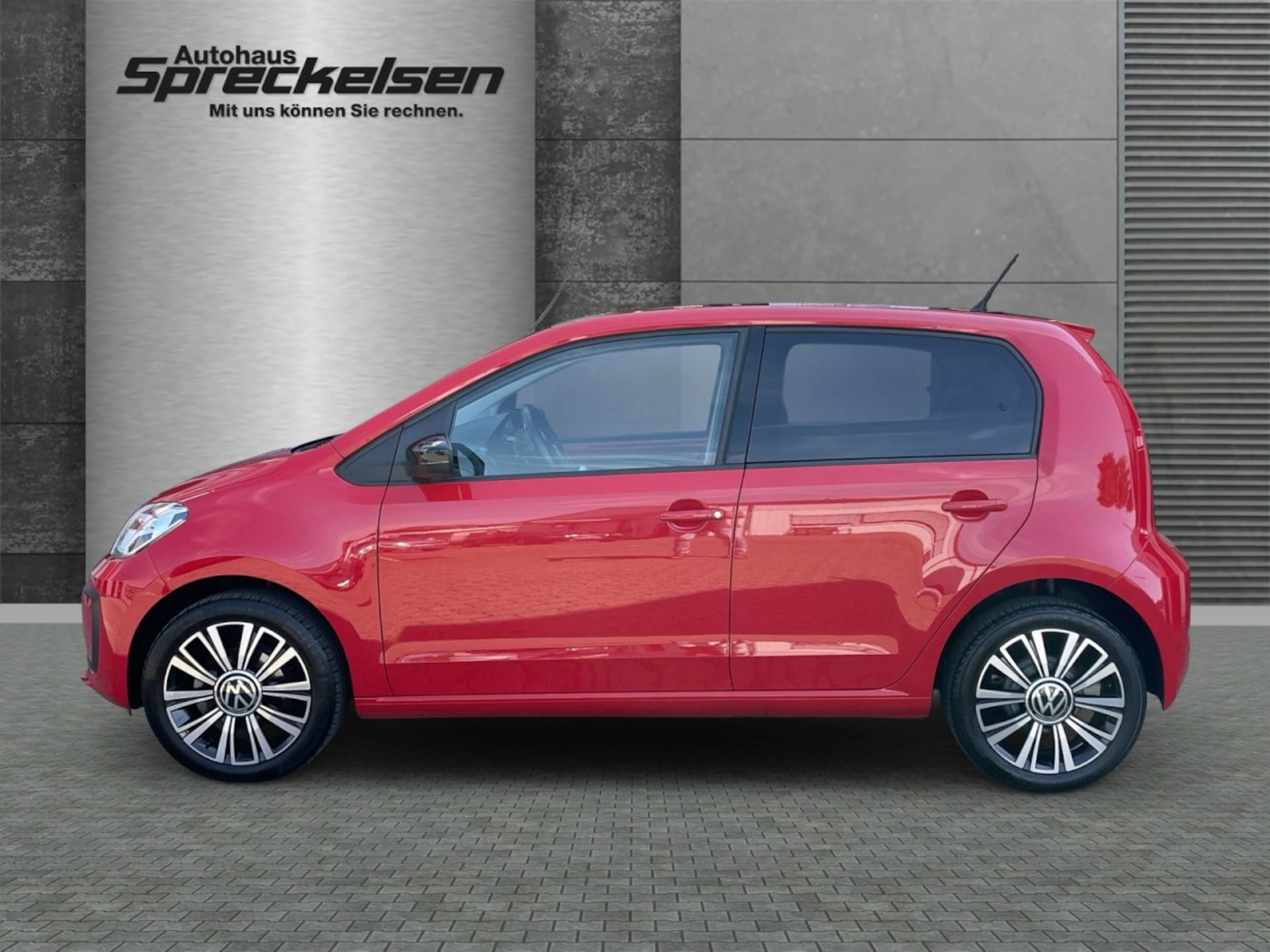 Volkswagen up! Black Style