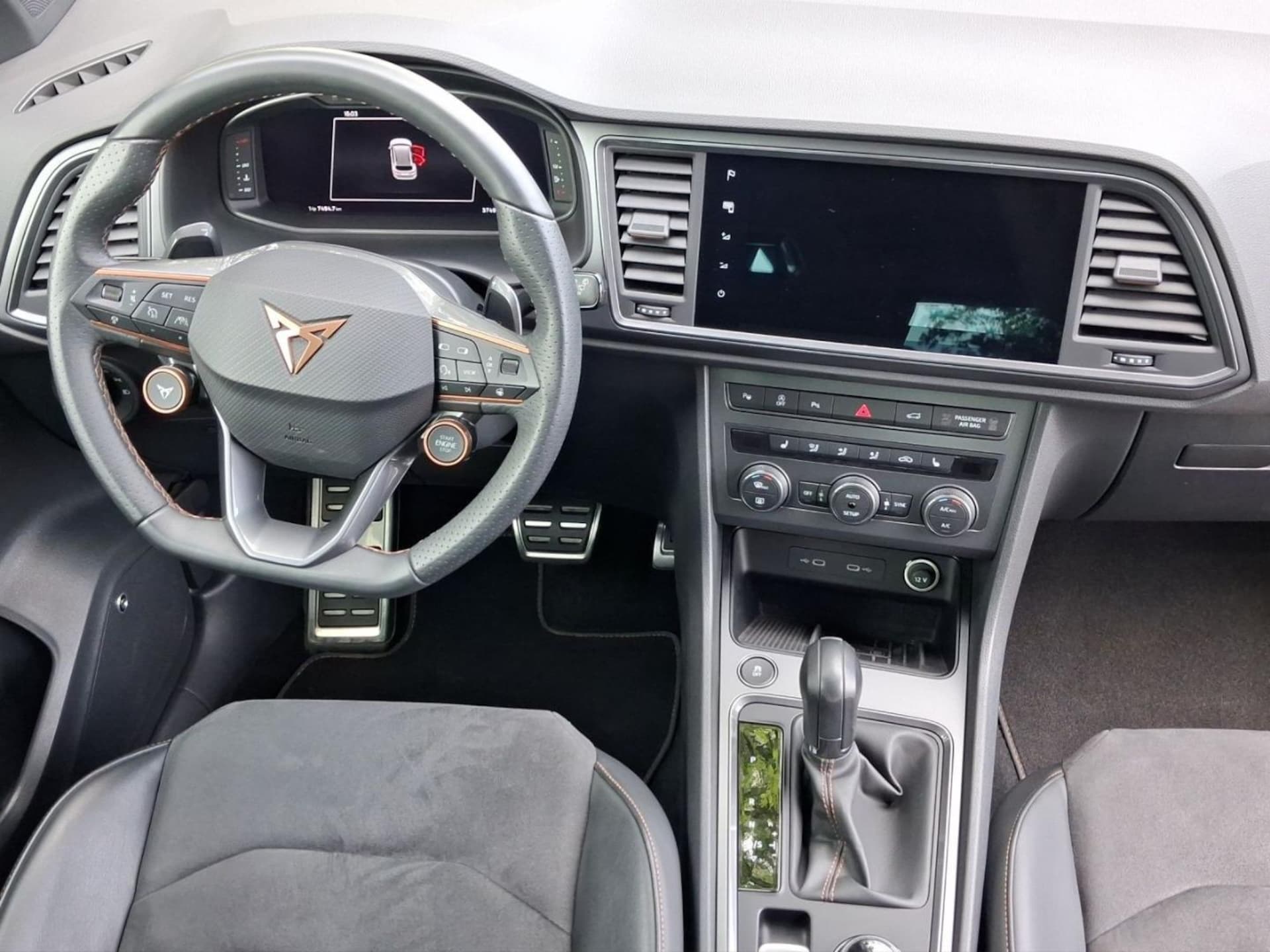 CUPRA Ateca