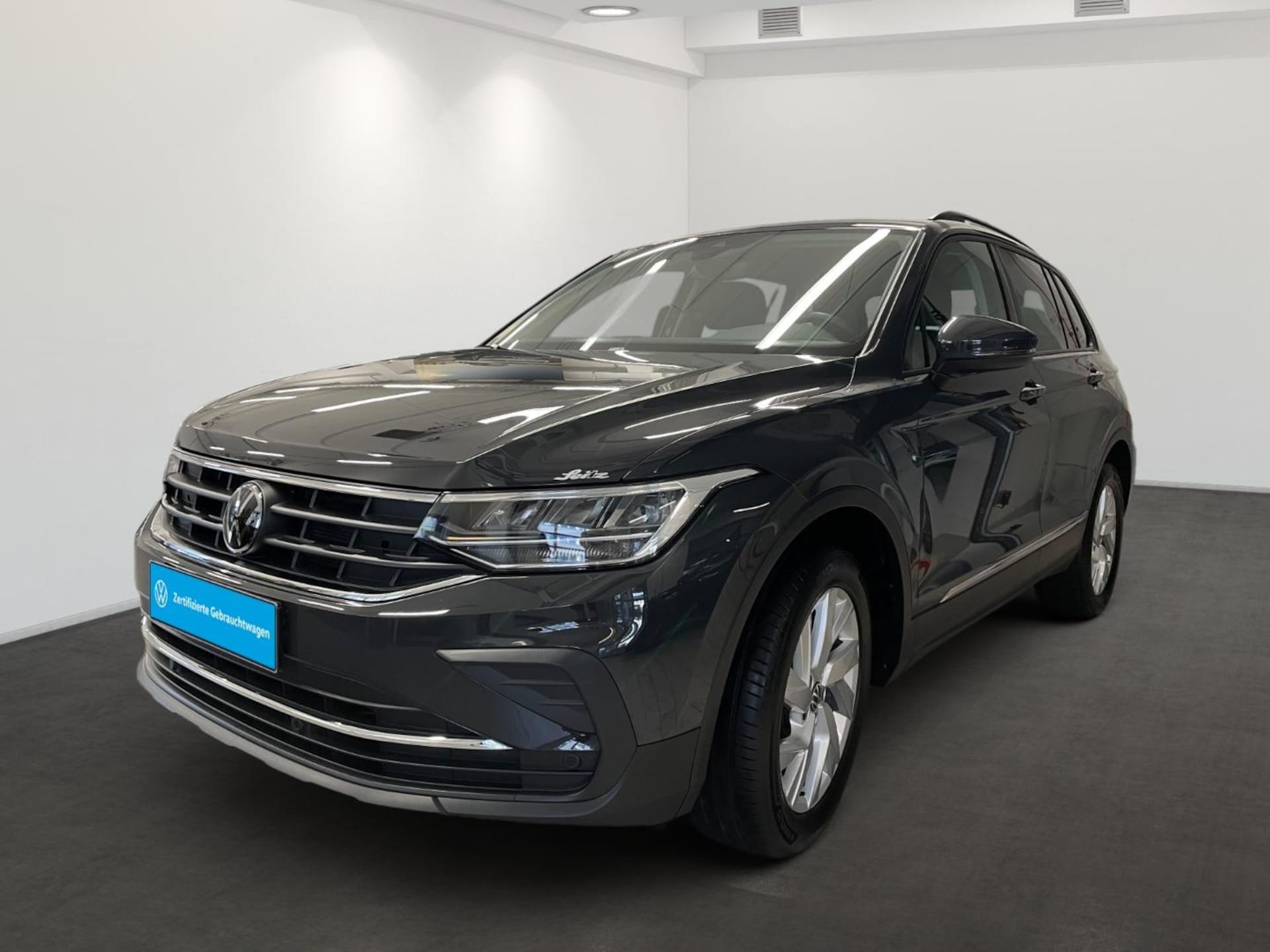 Volkswagen Tiguan Life