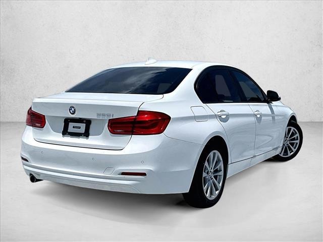 2016 BMW 320i