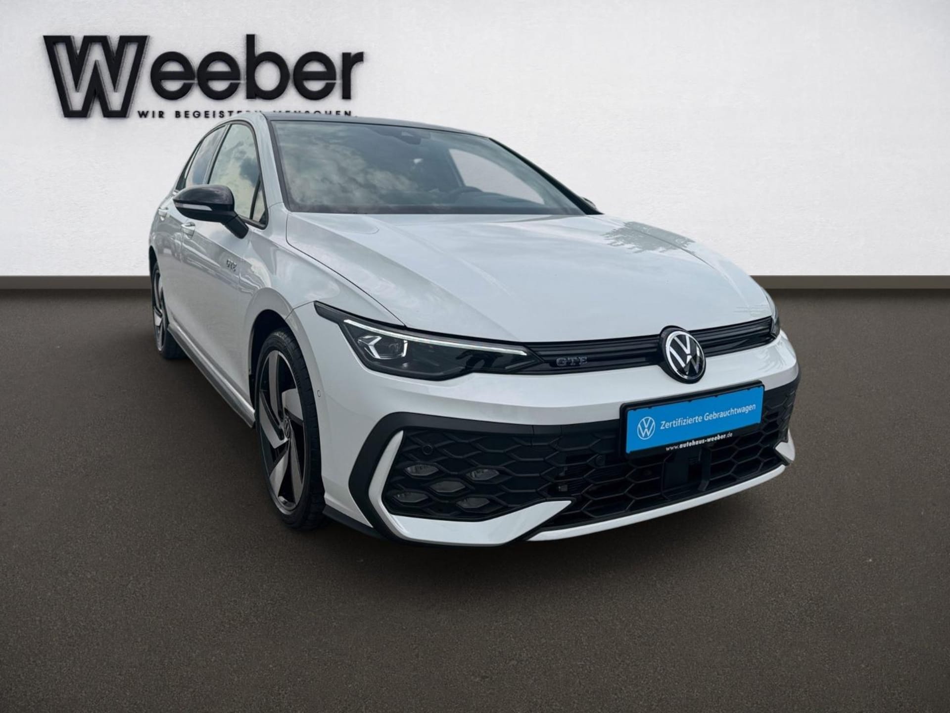 Volkswagen Golf GTE