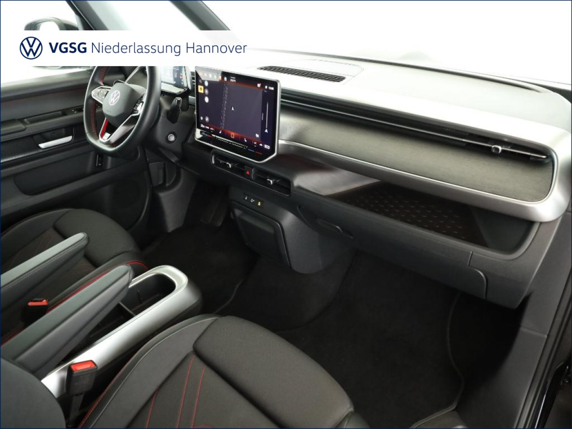 Volkswagen ID. Buzz GTX