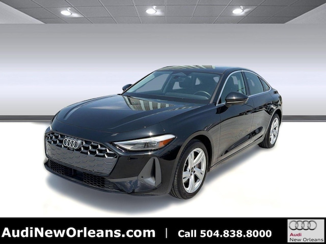 Photo of 2025 Audi A5 Sedan 