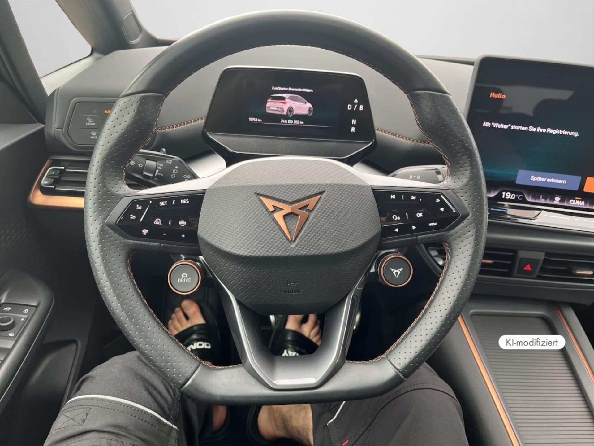 CUPRA Born