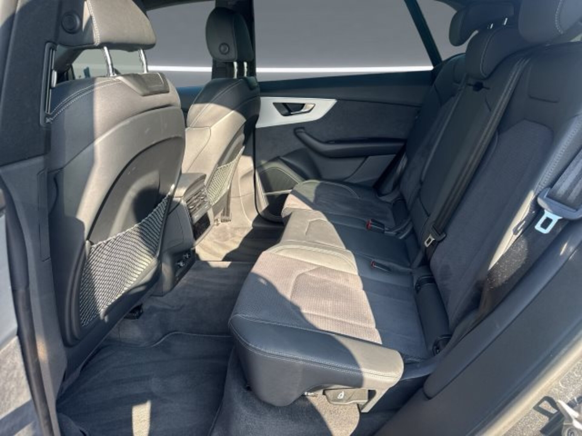Audi Q8 SUV
