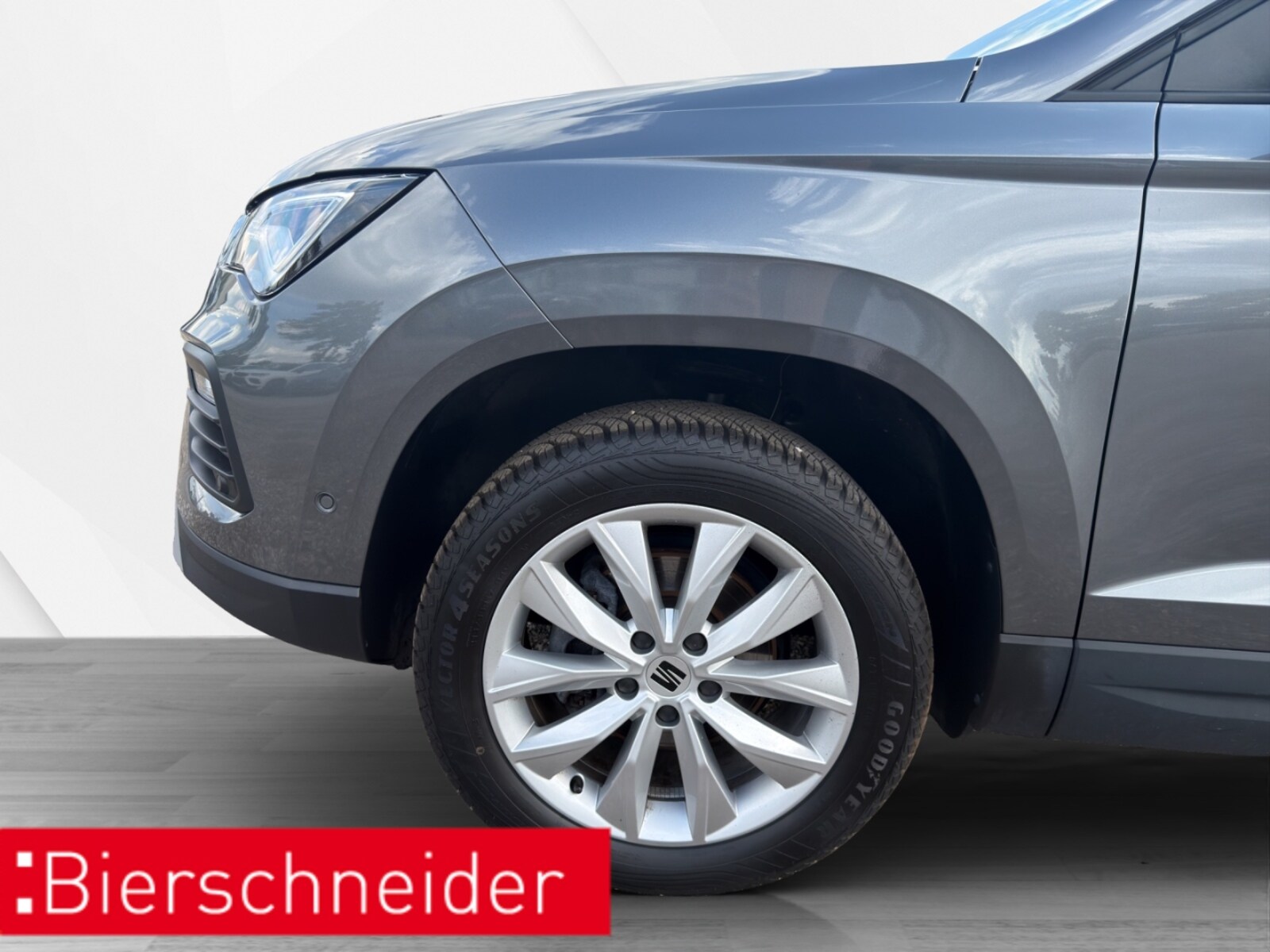 SEAT Ateca – Bild 4