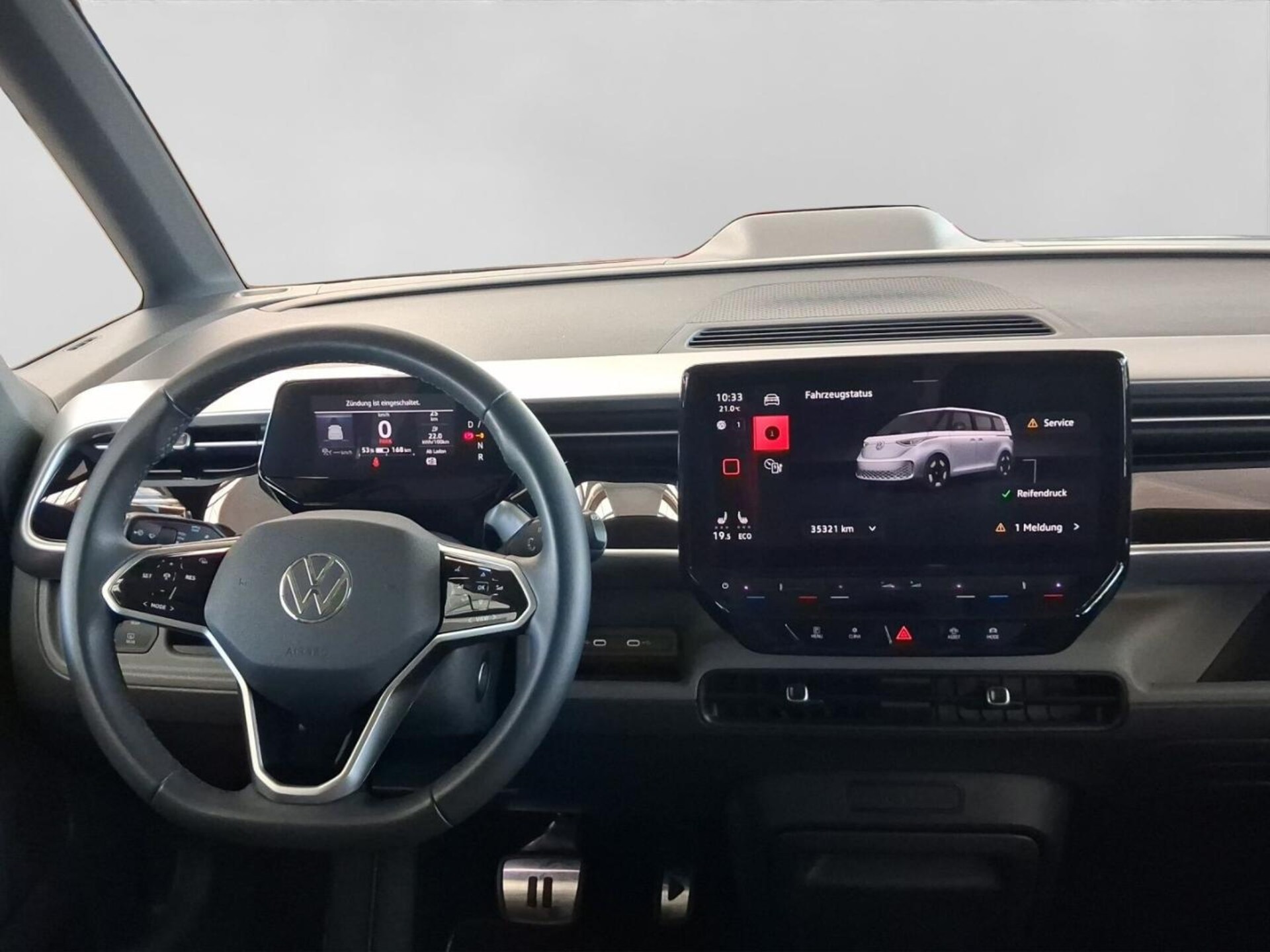 Volkswagen ID. Buzz Pro