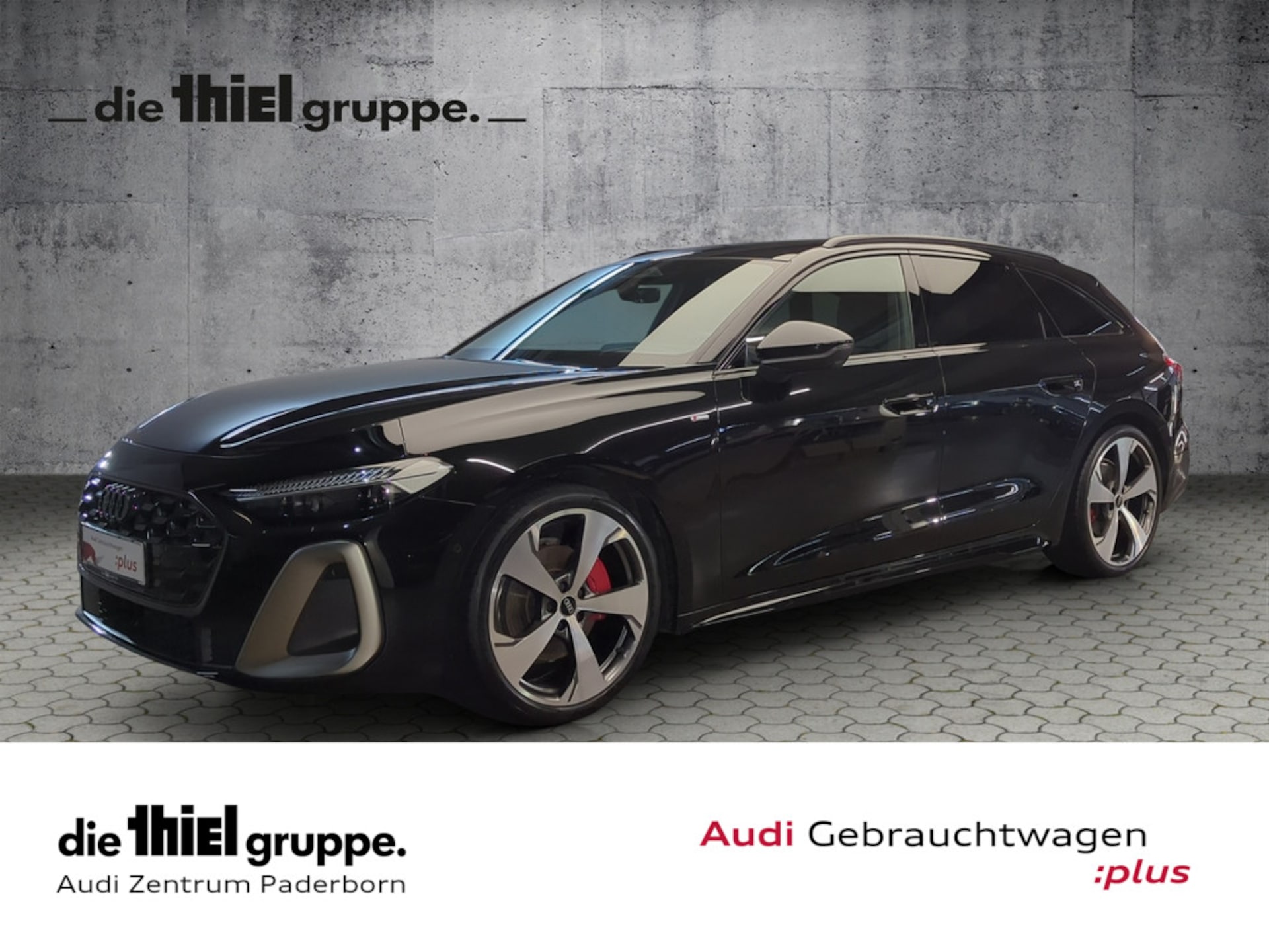 Audi A5 Avant edition one