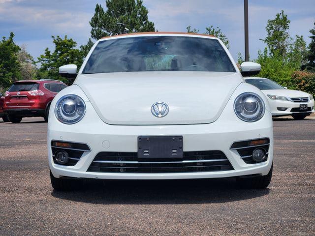 2019 Volkswagen Beetle Convertible