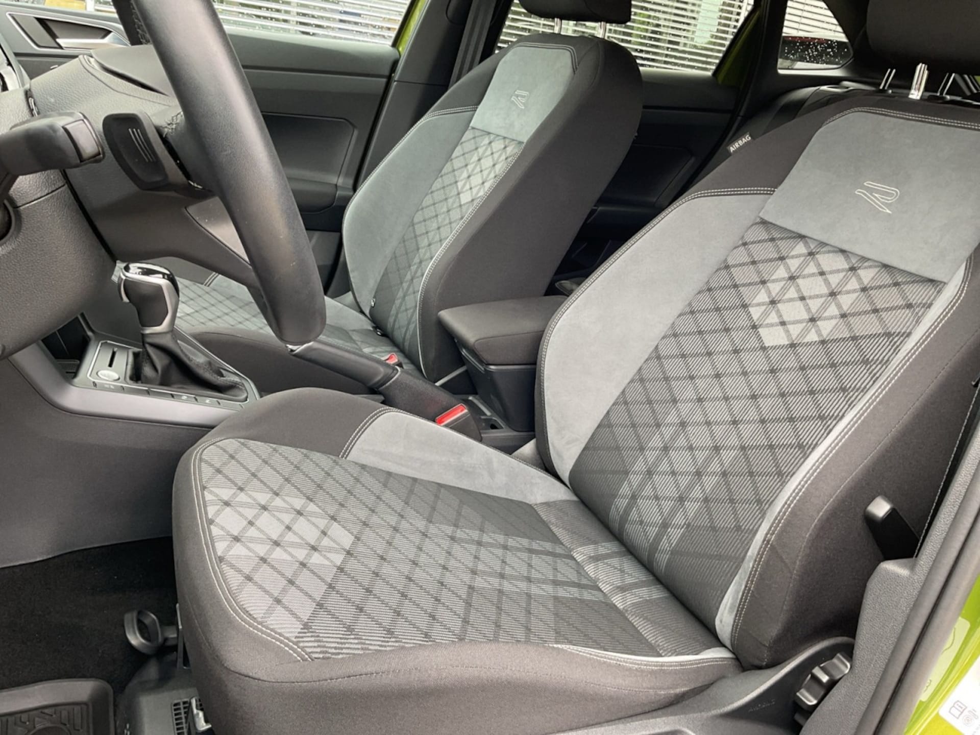 Volkswagen Taigo R-Line