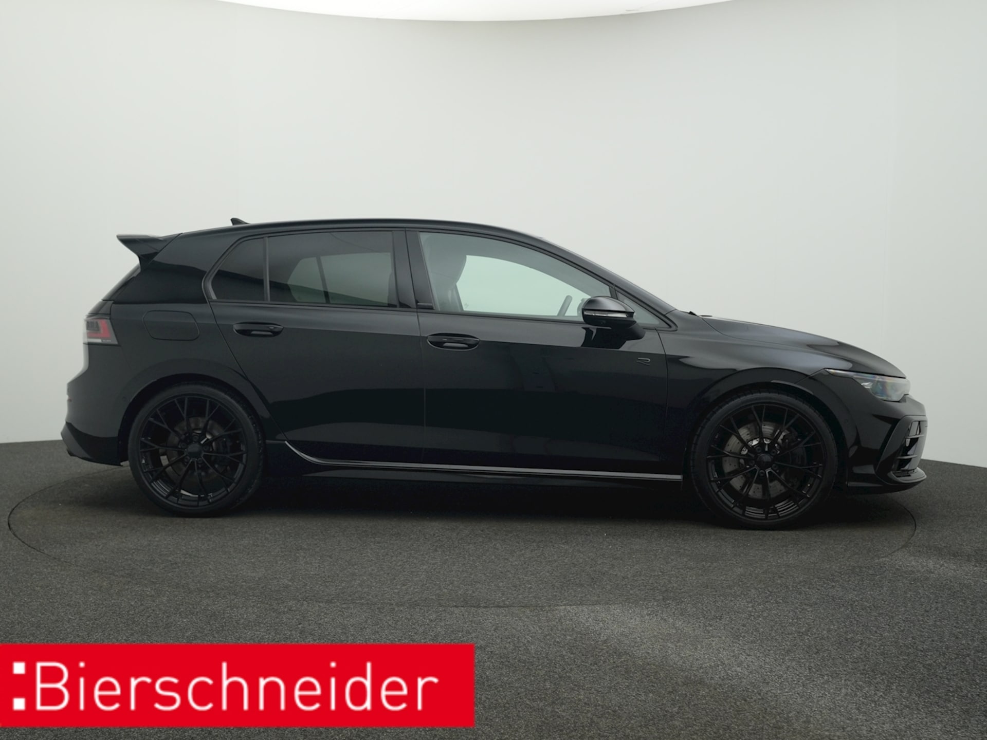 Volkswagen Golf R Black Edition