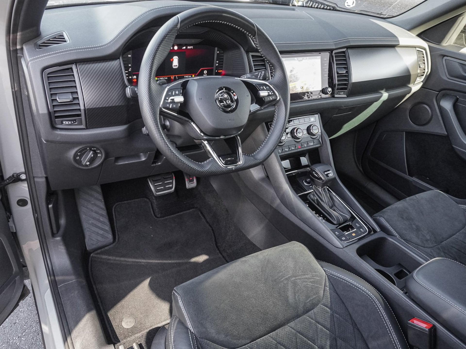 Skoda Kodiaq Sportline