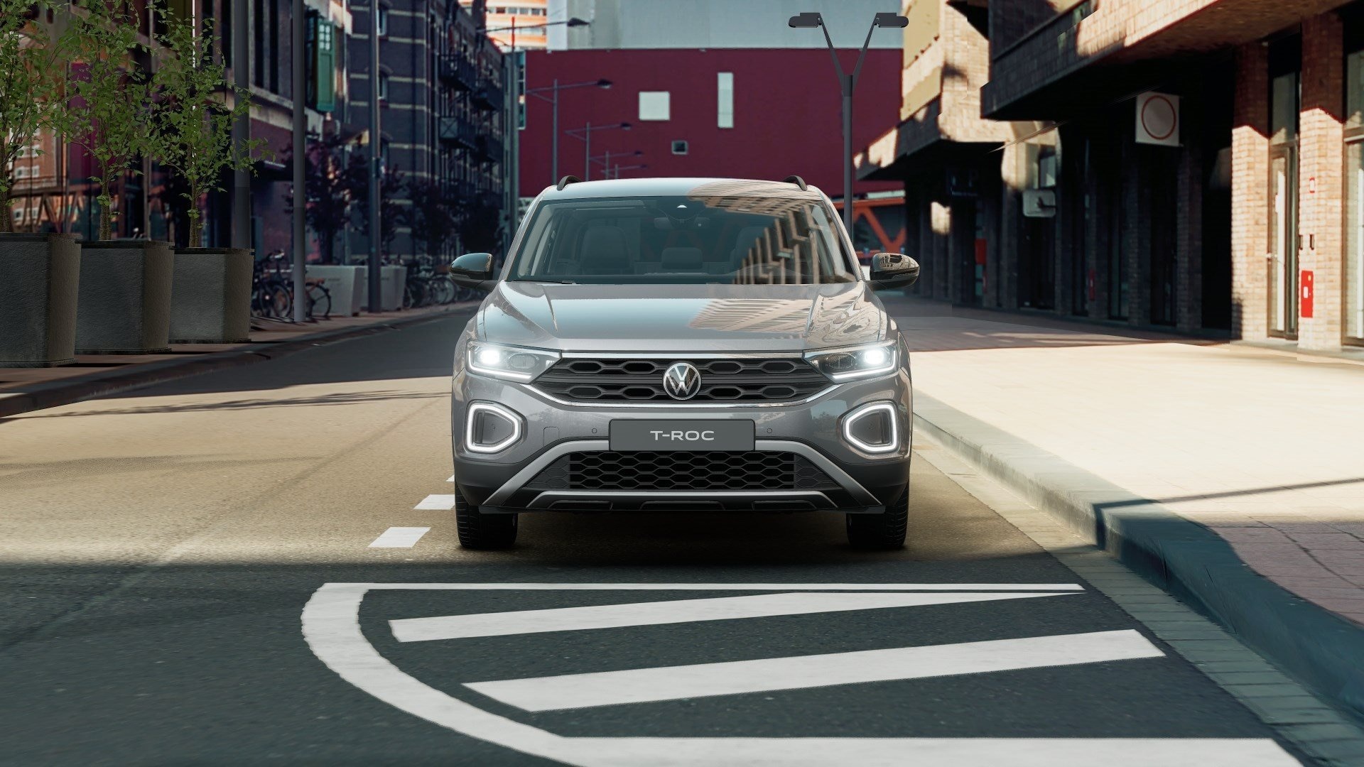 Volkswagen T-Roc Life