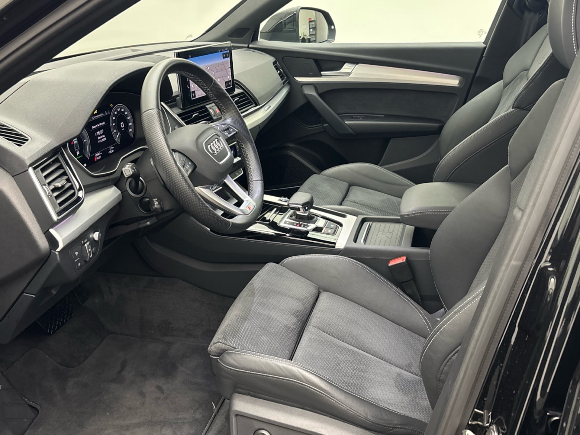 Audi Q5 Sportback TFSI e S line