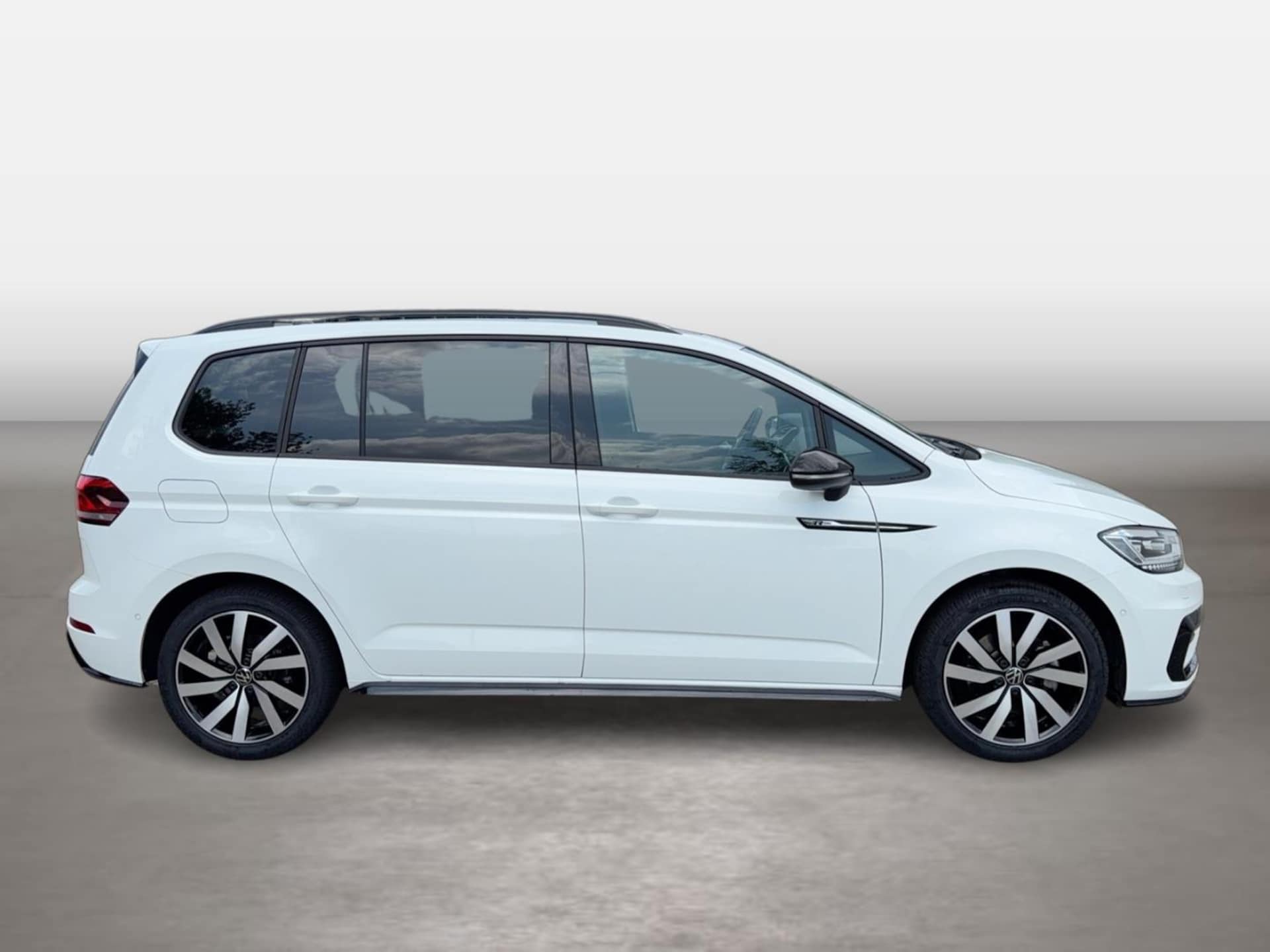 Volkswagen Touran Highline