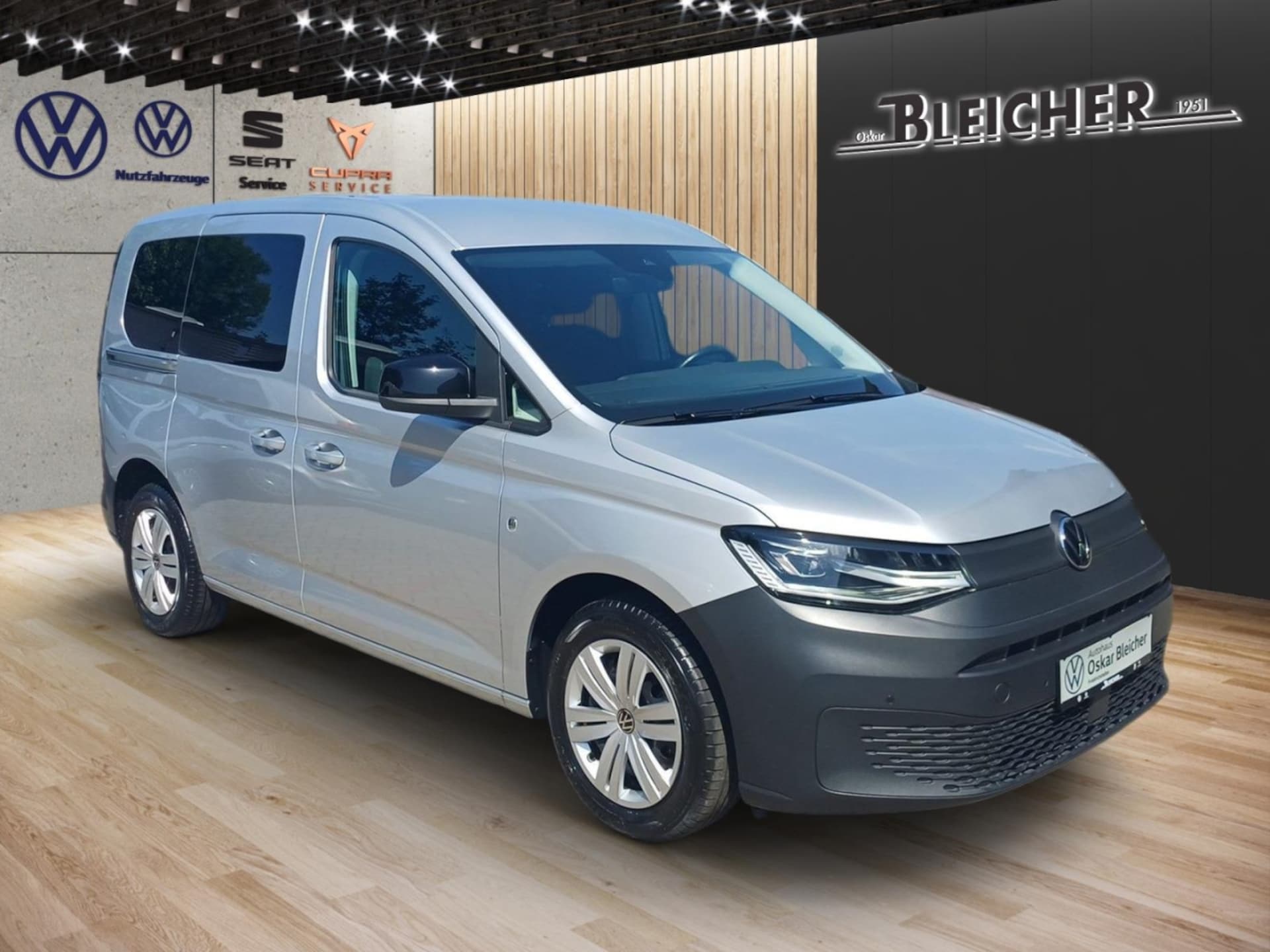 Volkswagen Caddy Basis-Modell