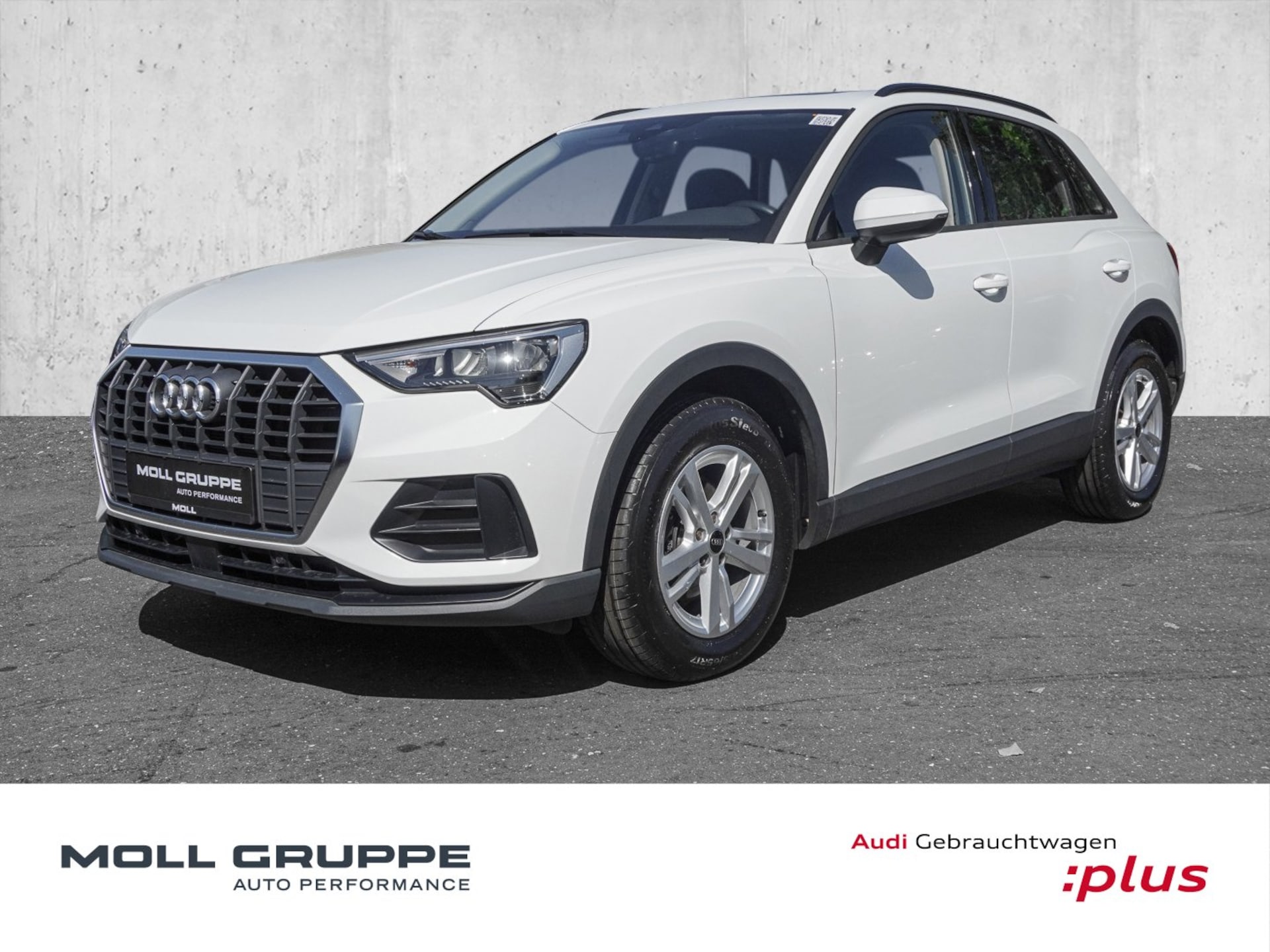 Audi Q3 SUV