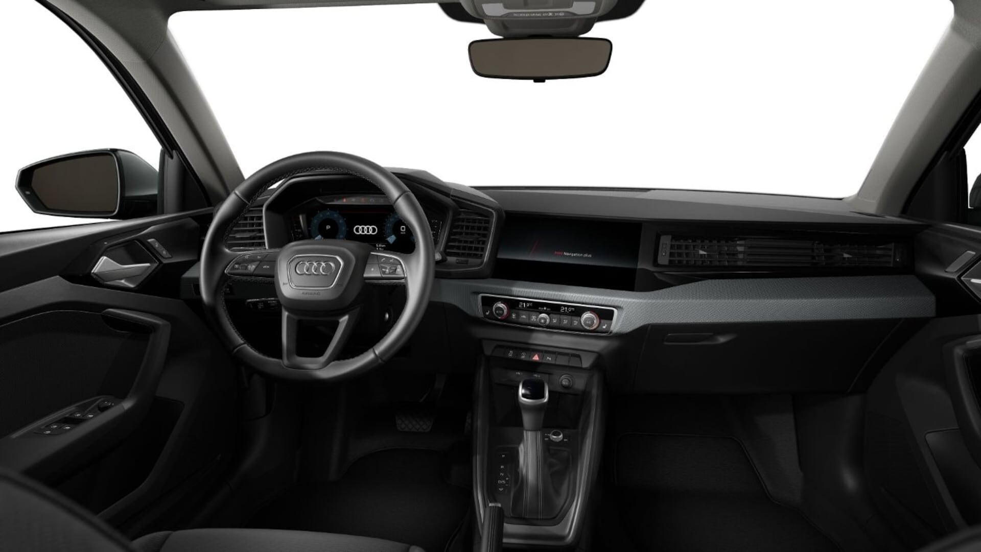 Audi A1 allstreet