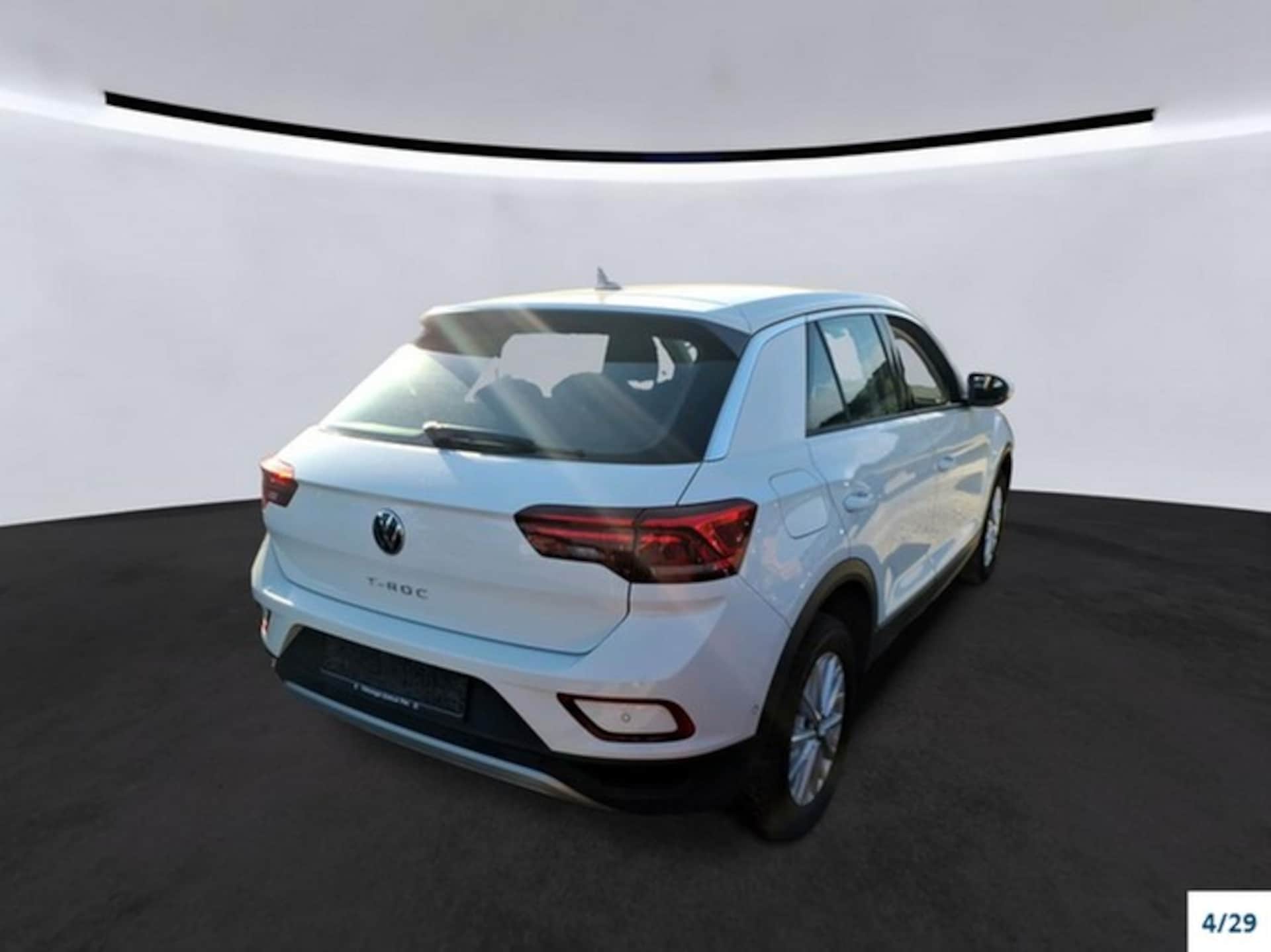 Volkswagen T-Roc Basis-Modell