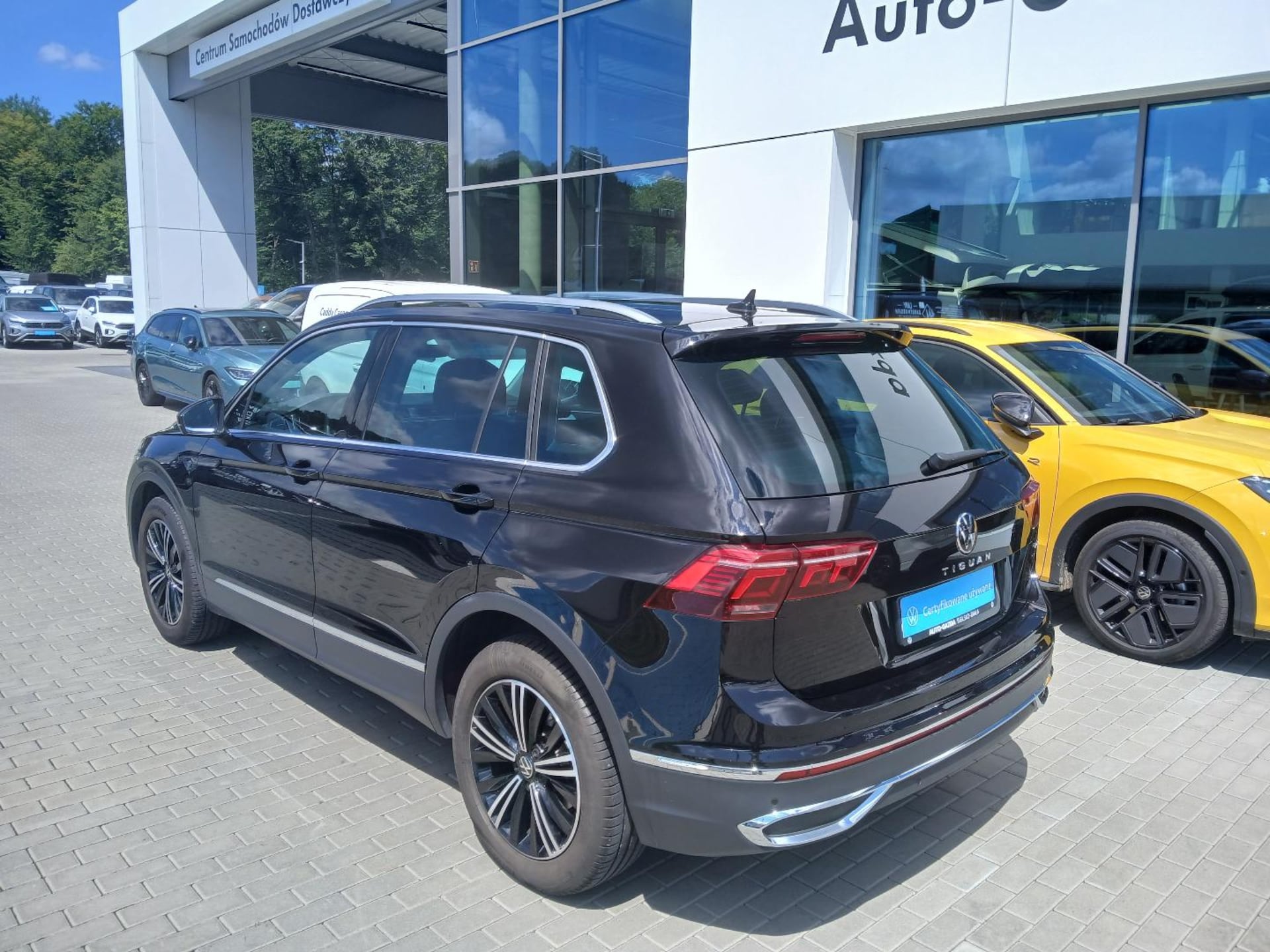 Volkswagen Tiguan Elegance