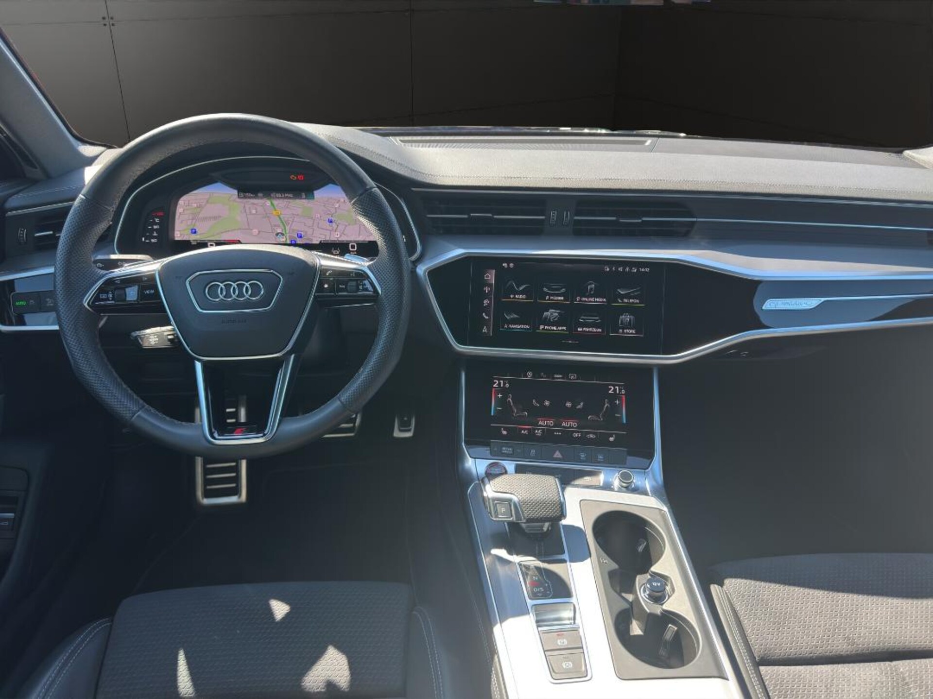 Audi S6 Avant
