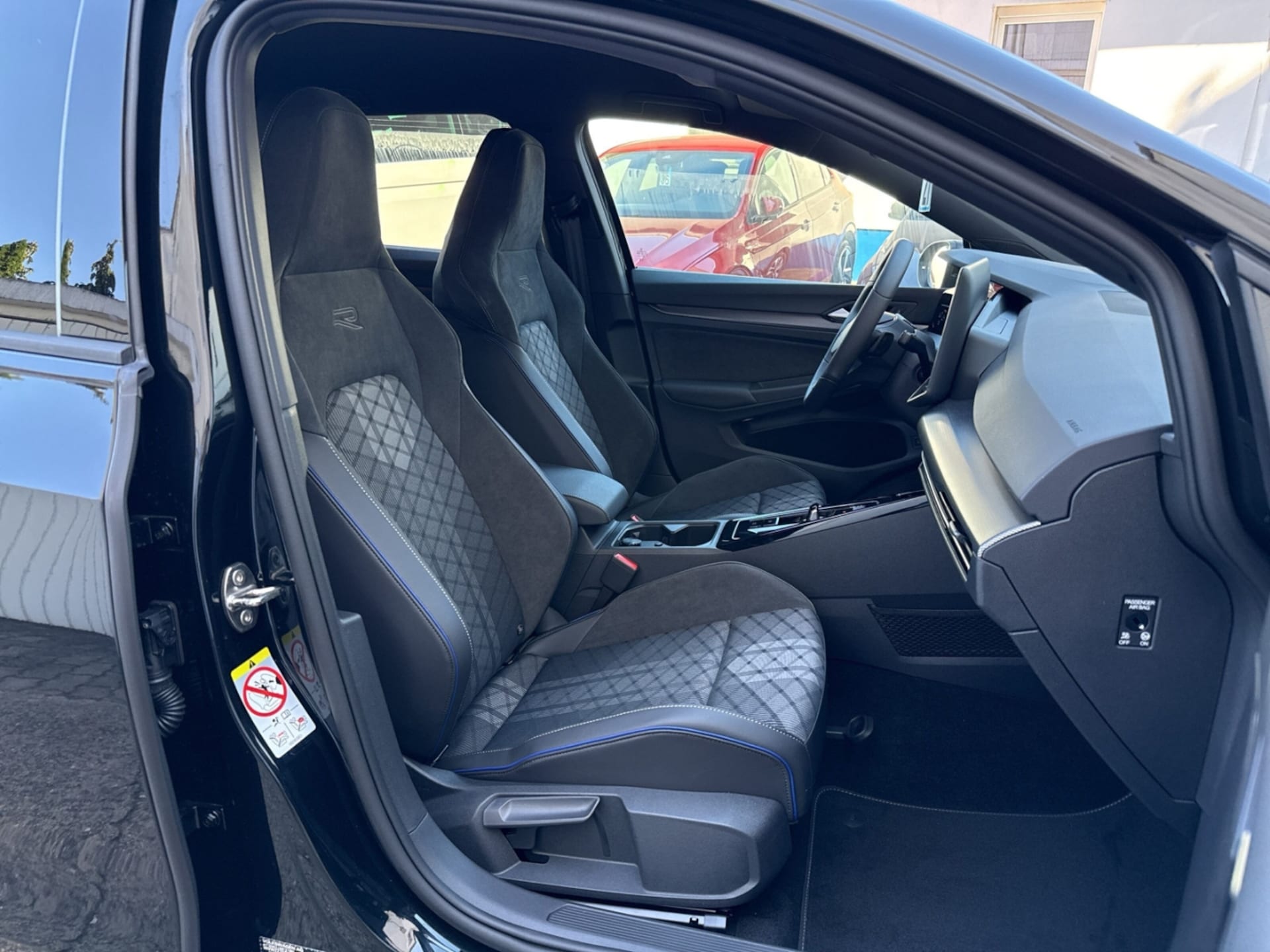 Volkswagen Golf Variant R-Line