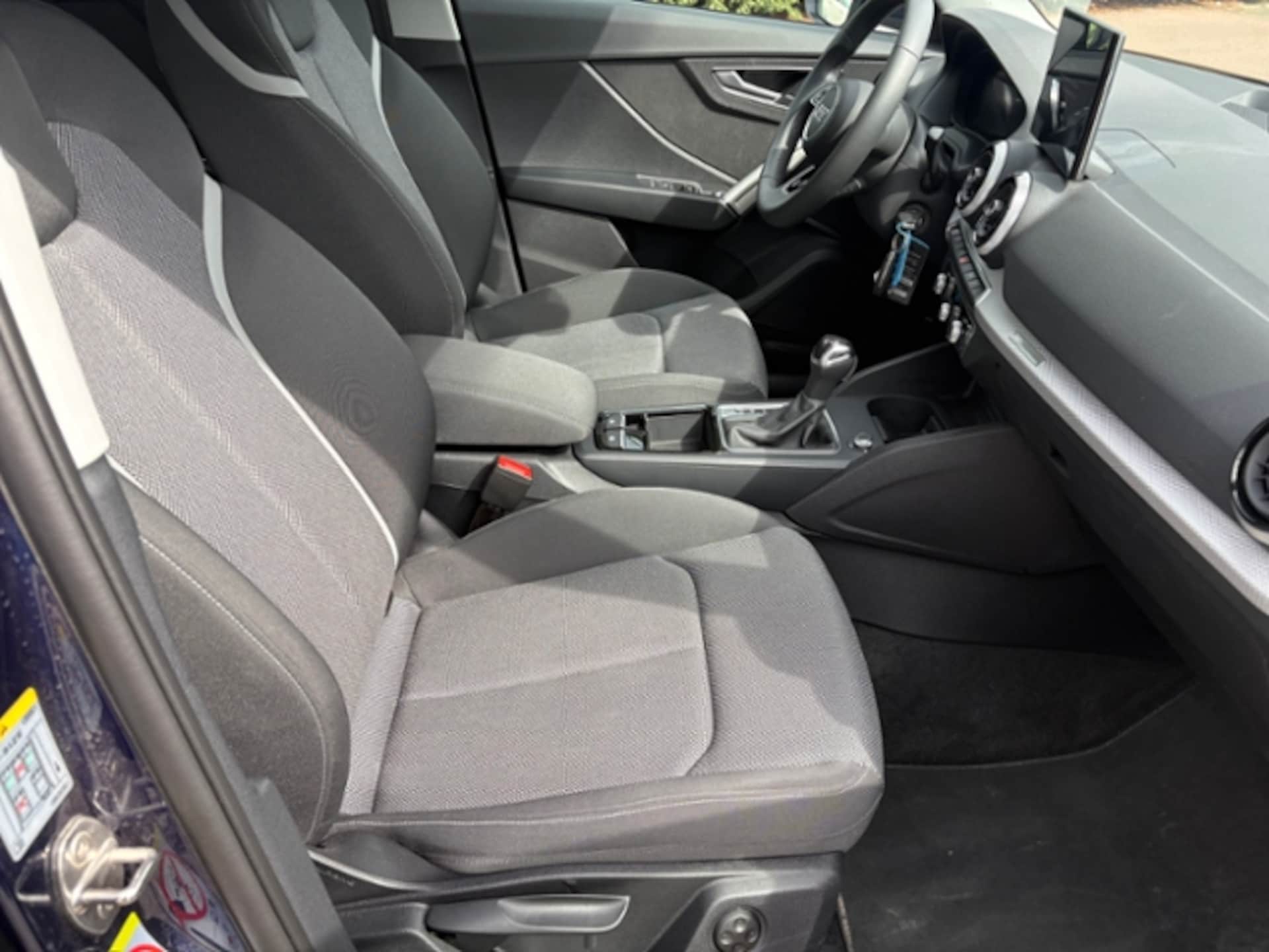 Audi Q2 S line
