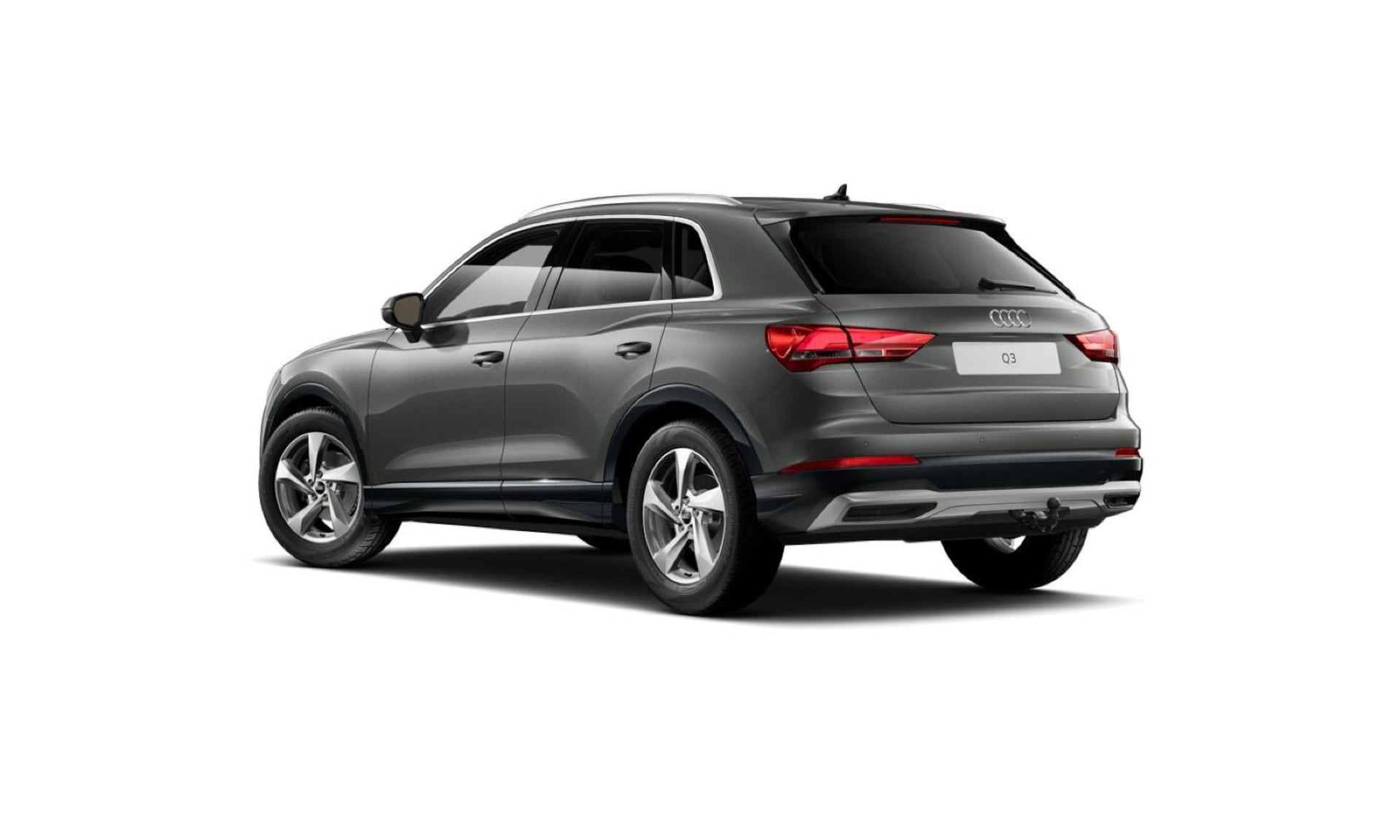 Audi Q3 SUV advanced
