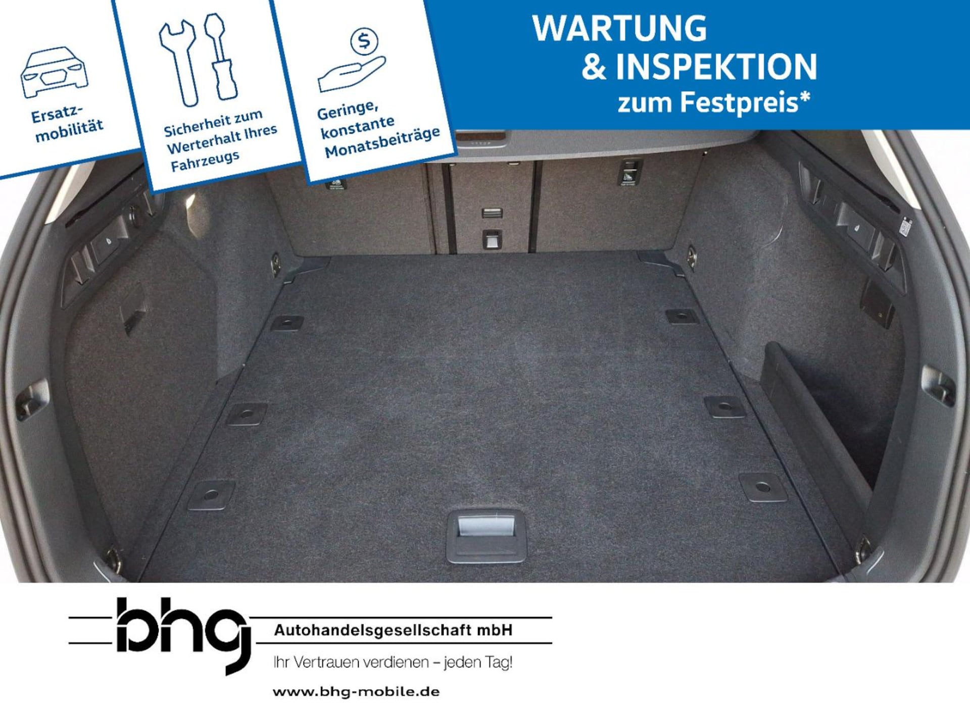 Volkswagen Passat Business