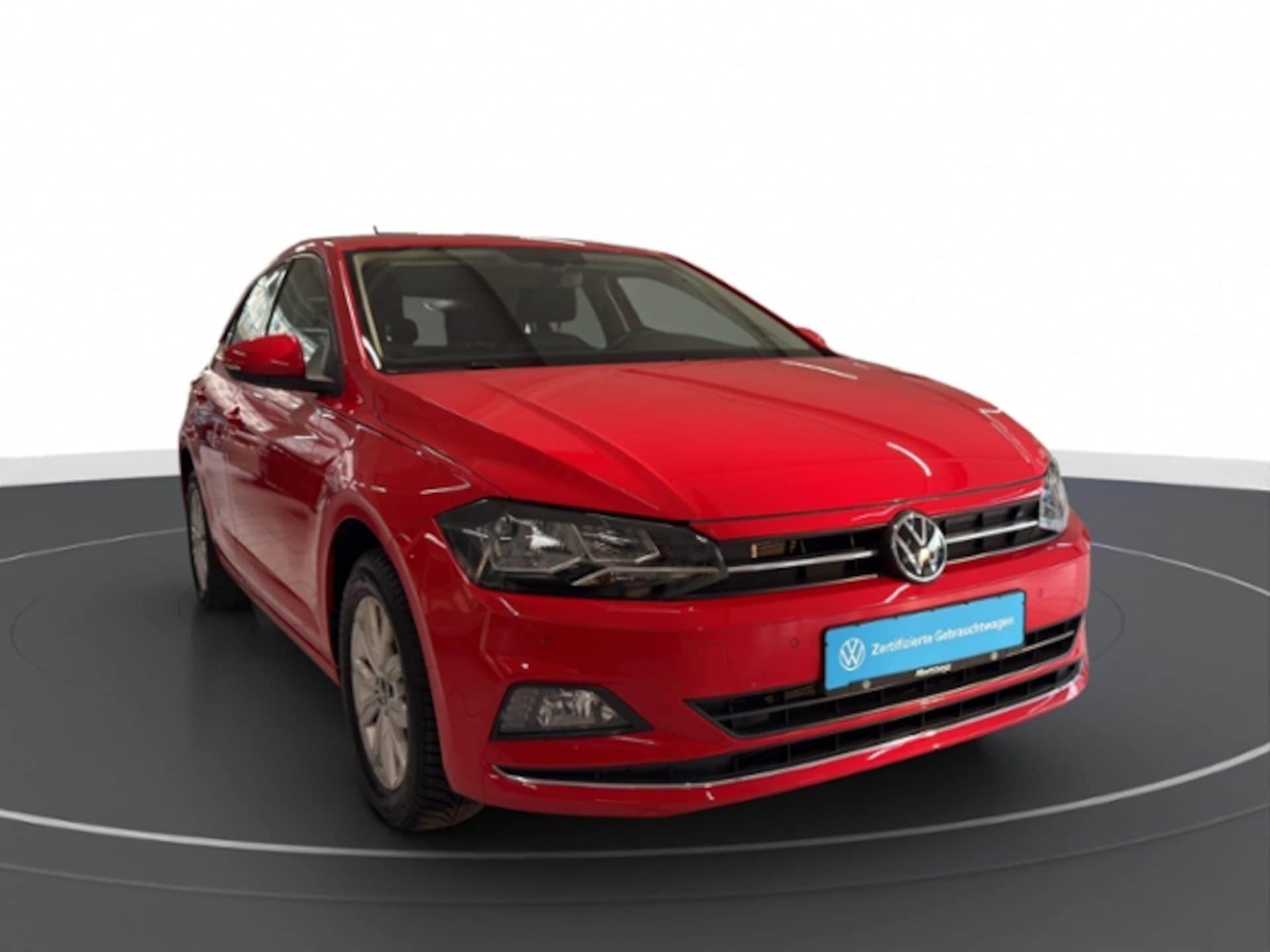 Volkswagen Polo Highline