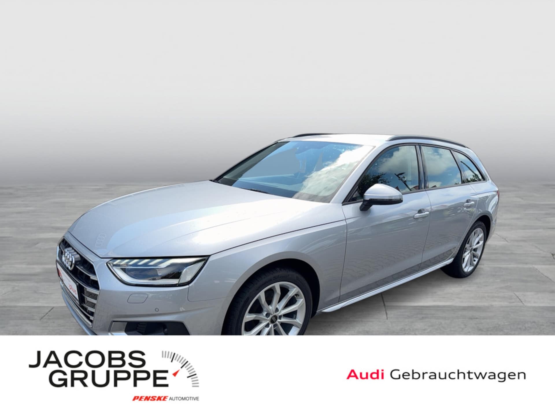 Audi A4 Avant 2024