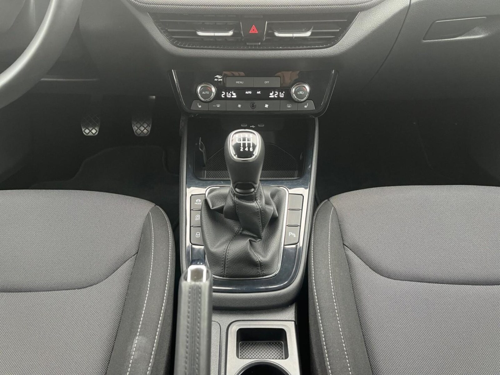 Škoda Fabia – Bild 9