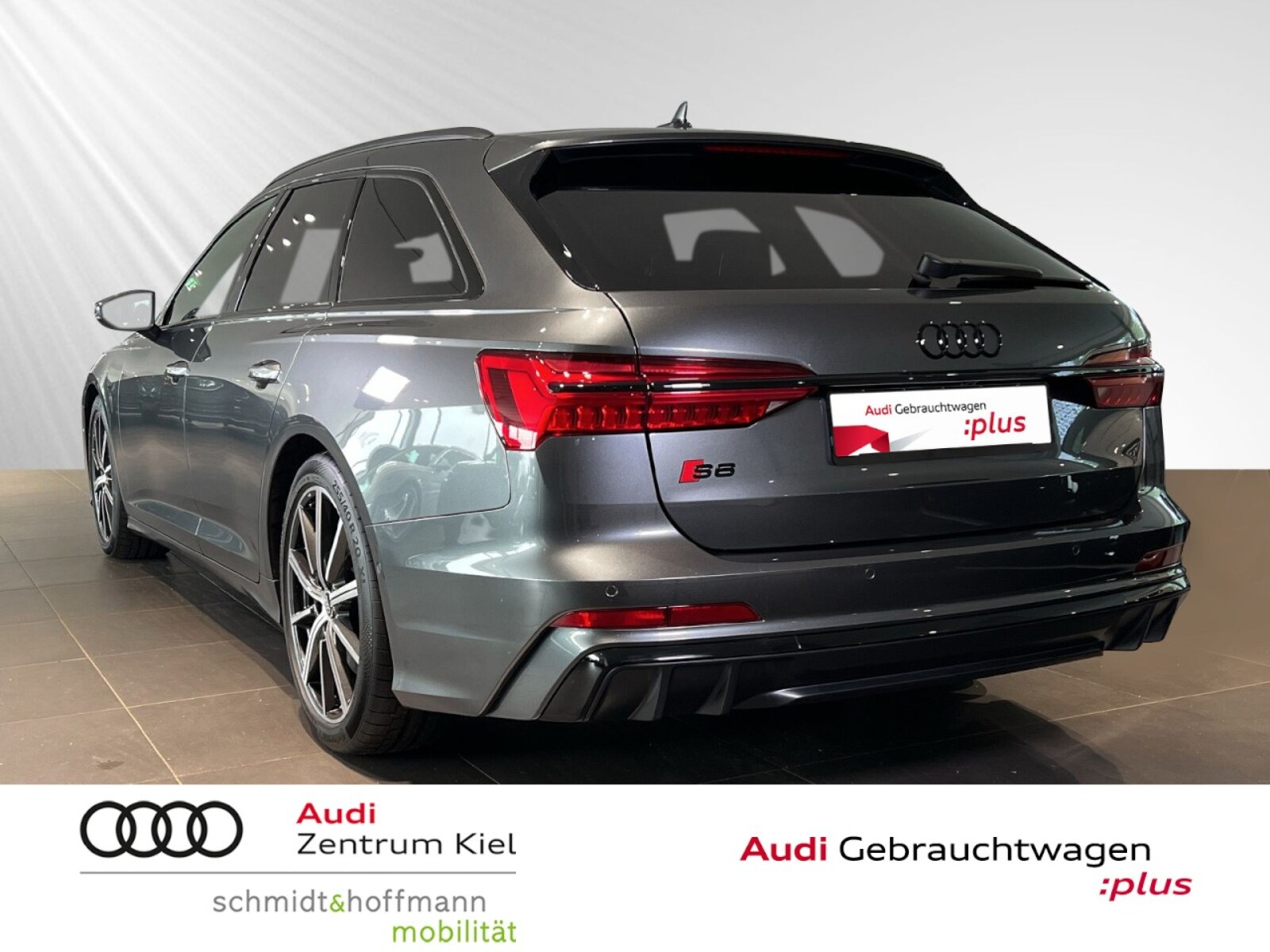 Audi S6 Avant – Bild 4